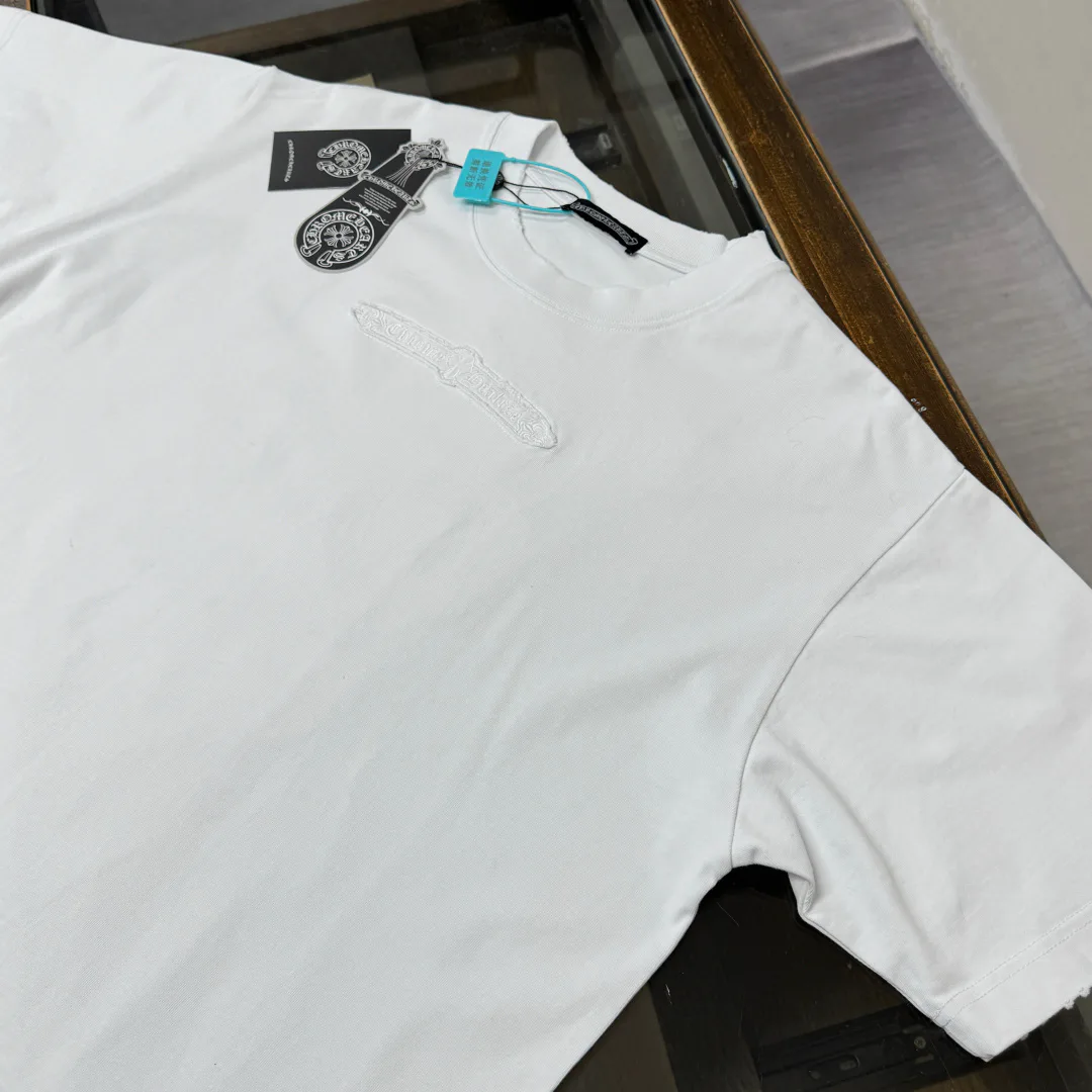 Футболки Женские Chrome Hearts 10378683