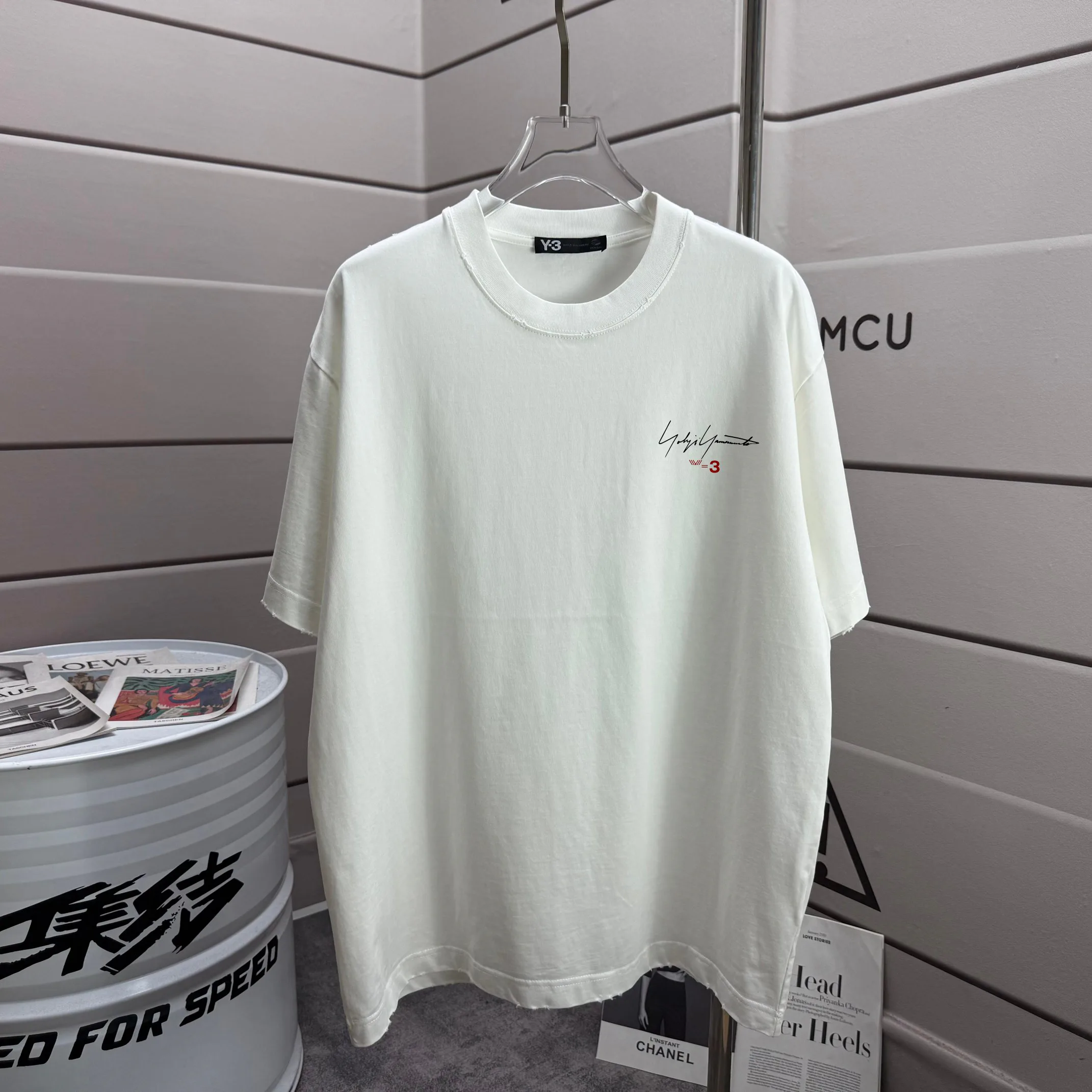 Футболки Мужские Y-3 2783139