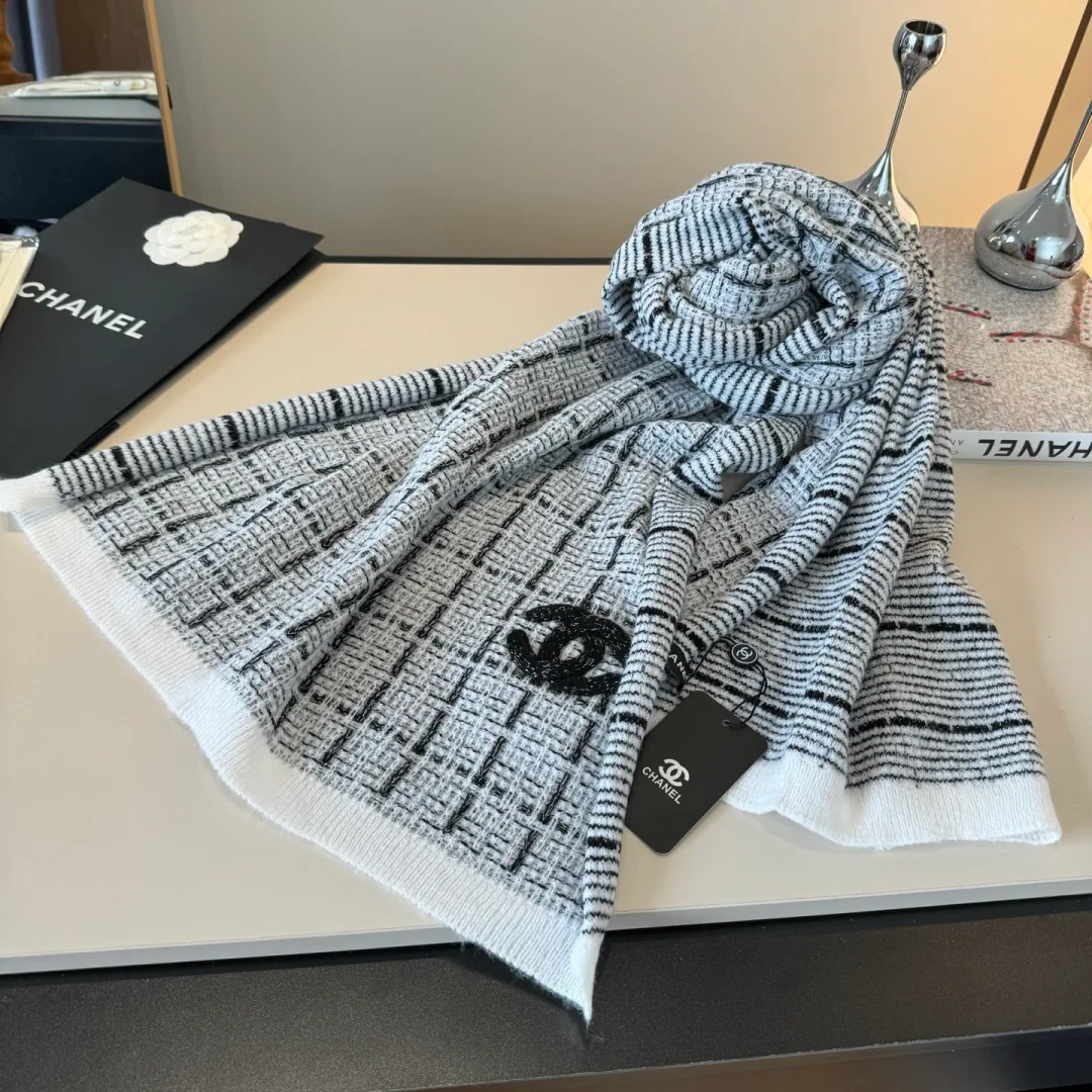 Шарфы Chanel 498404