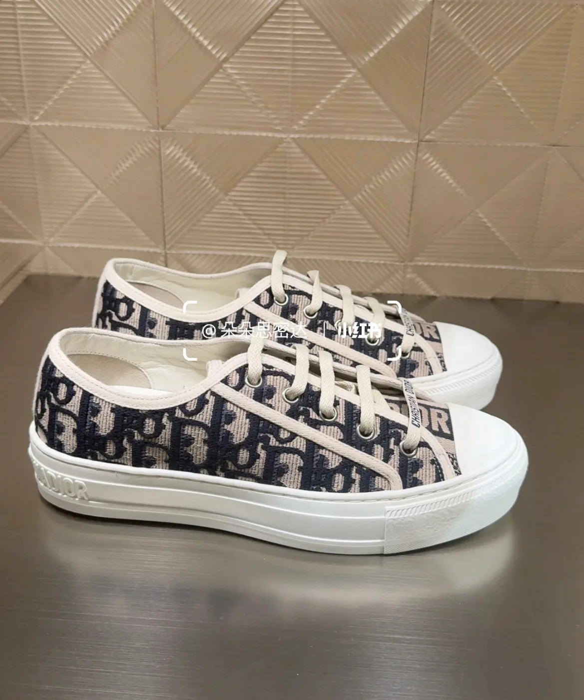 Кеды Женские Christian Dior 16874