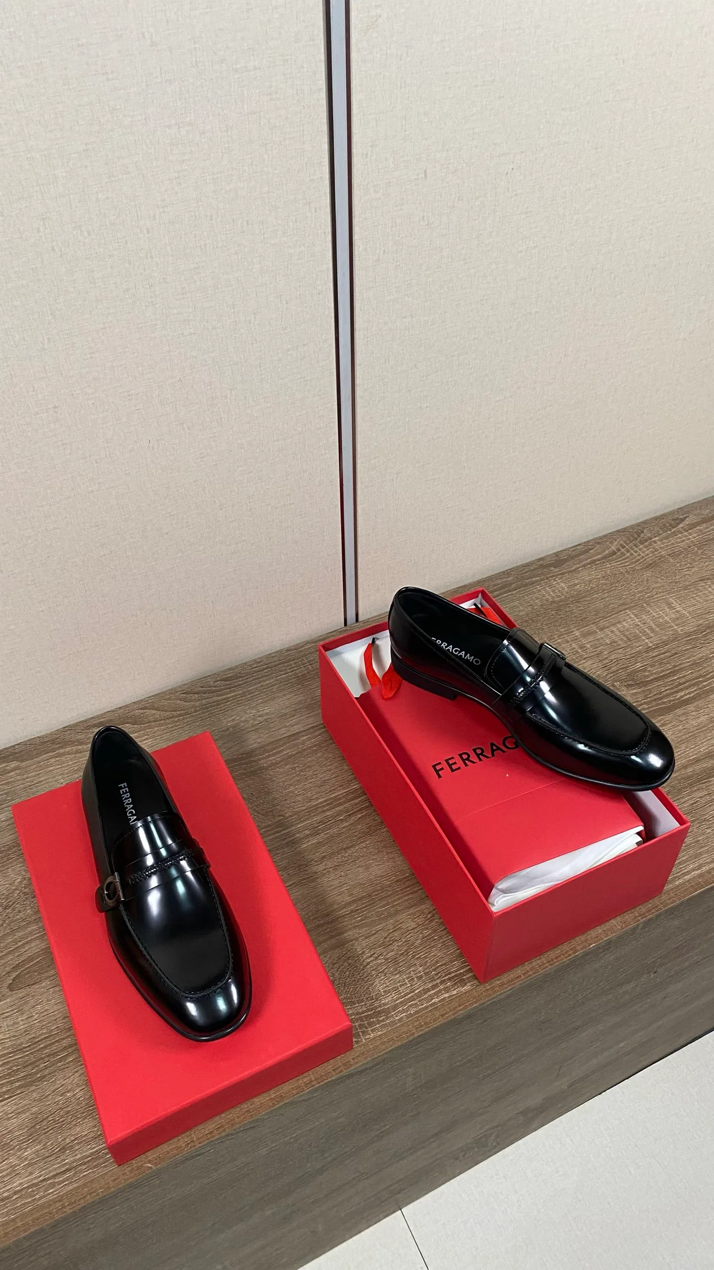 Лоферы И Туфли Мужские Salvatore Ferragamo 18078629