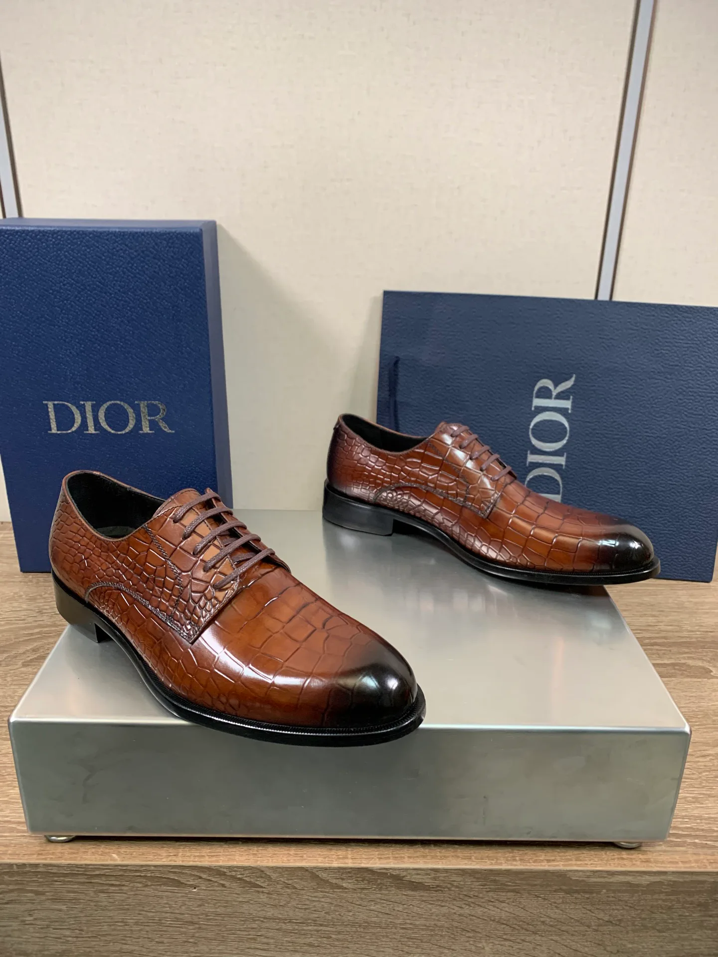 Лоферы Мужские Christian Dior 354642