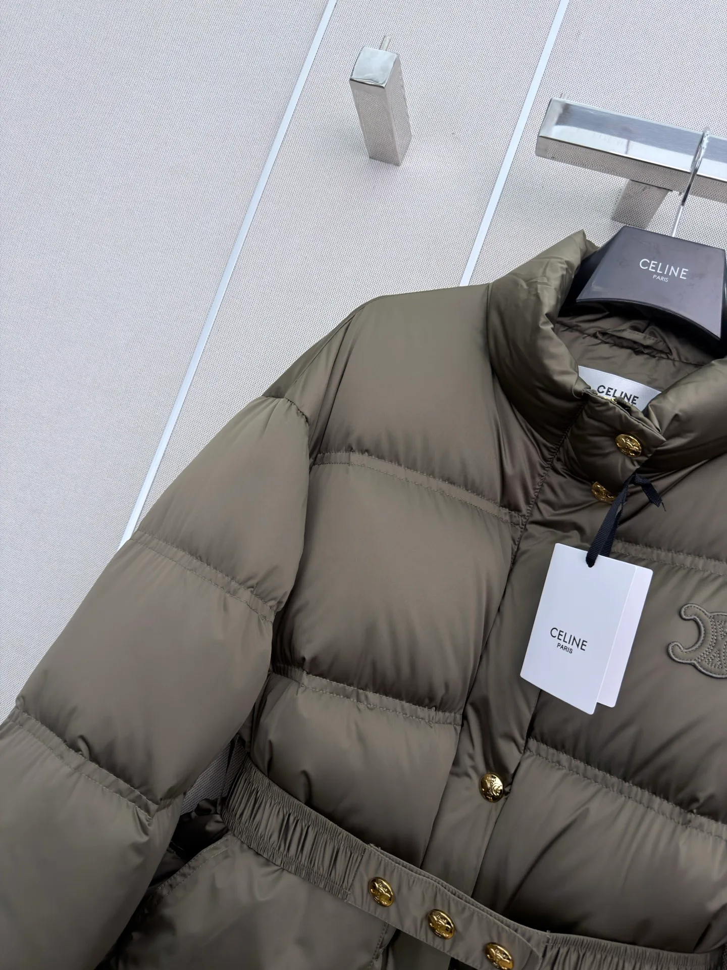 Куртки И Пуховики Женские Celine 18108495