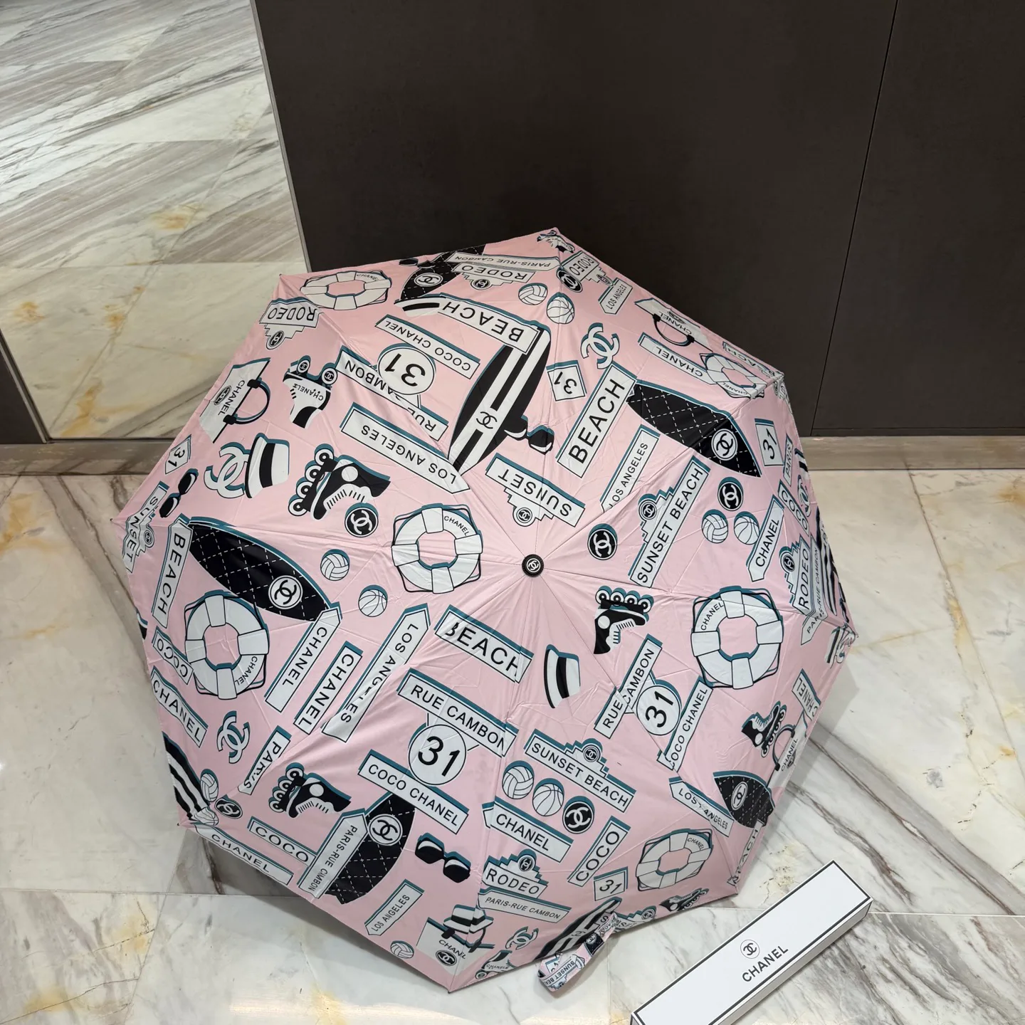 Зонты Chanel 13079168