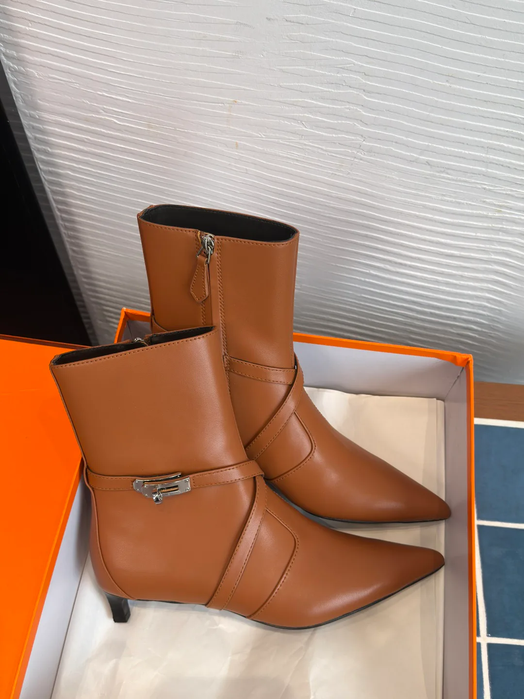 Ботильоны Женские Hermes 18604430