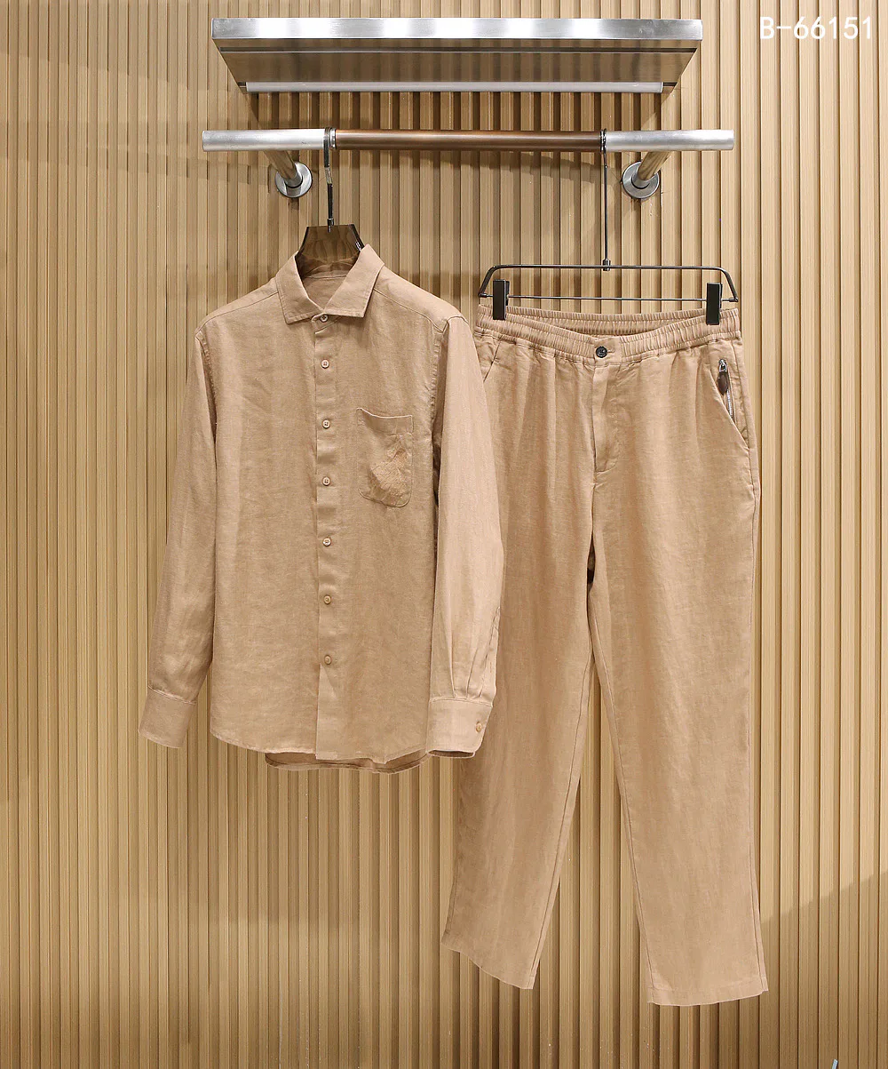 Костюмы Мужские Brunello Cucinelli 10737024