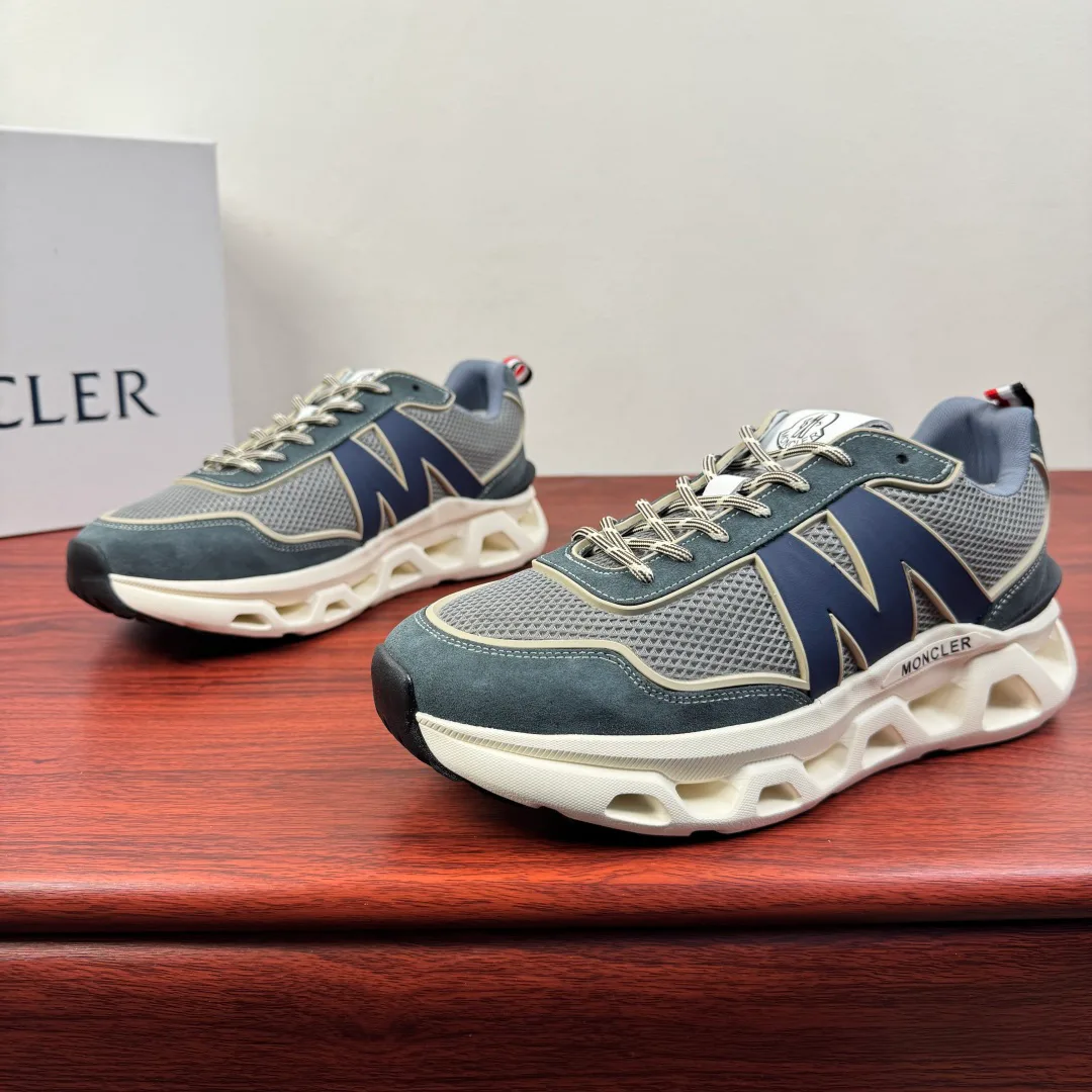 Кроссовки Мужские Moncler 11989869