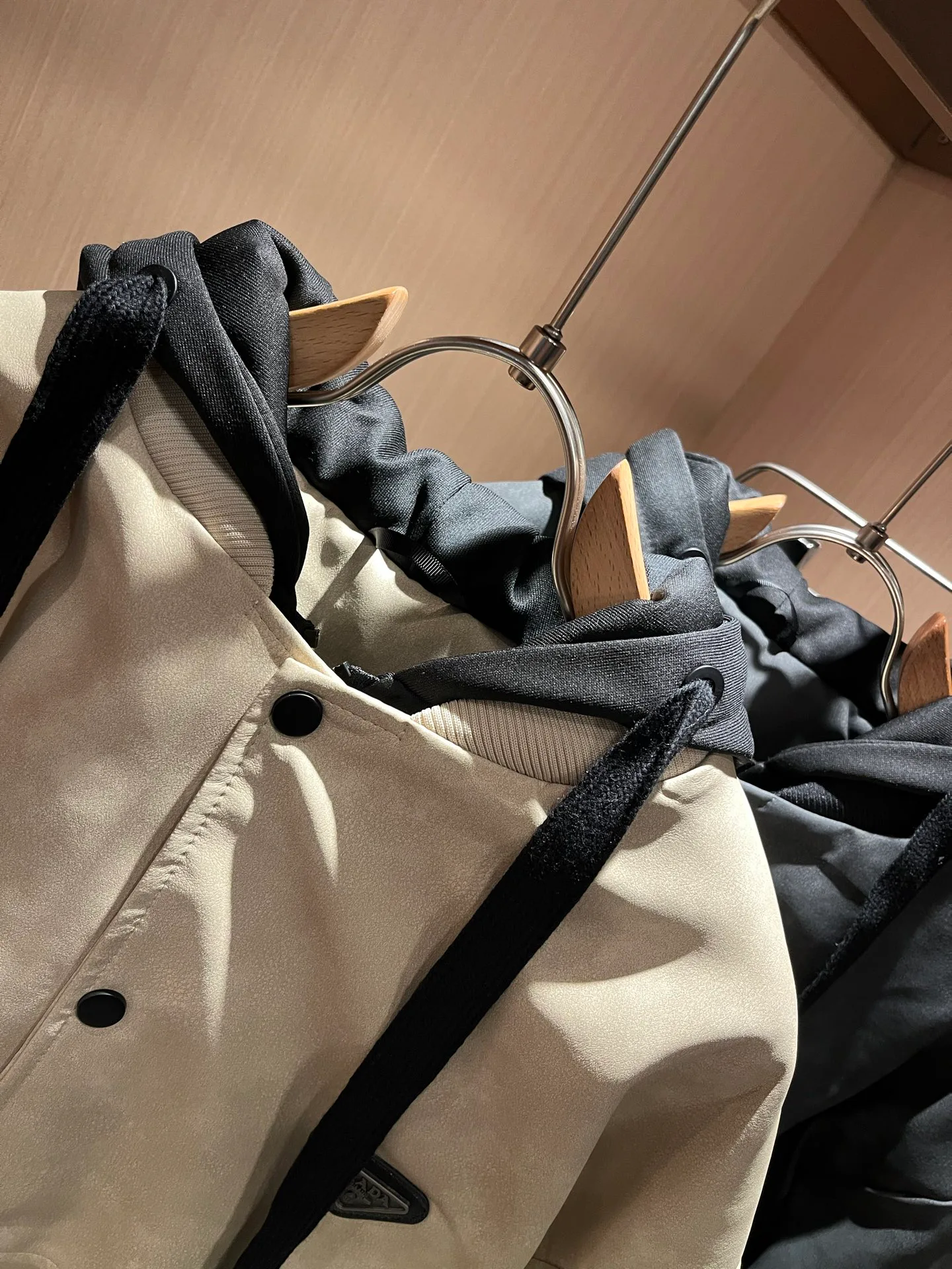 Куртки И Пуховики Мужские Prada 869421