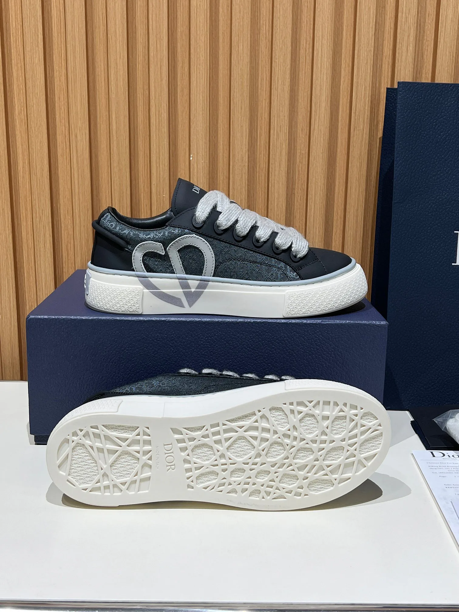 Кеды Женские Christian Dior 5209489