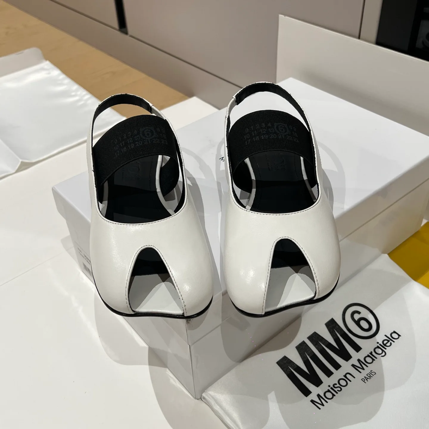 Туфли Женские Maison Margiela 1887097