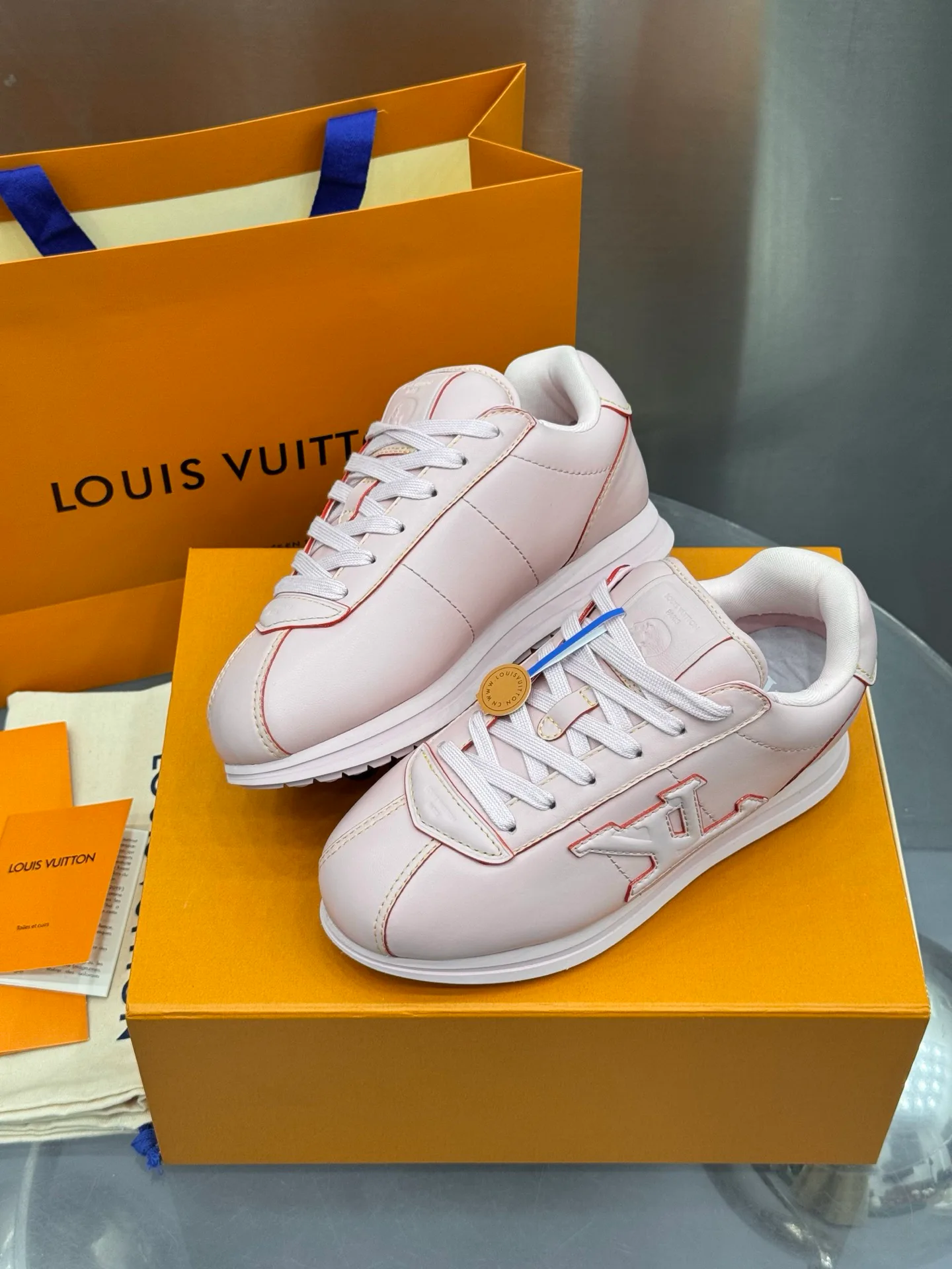 Кроссовки Женские Louis Vuitton 5035688