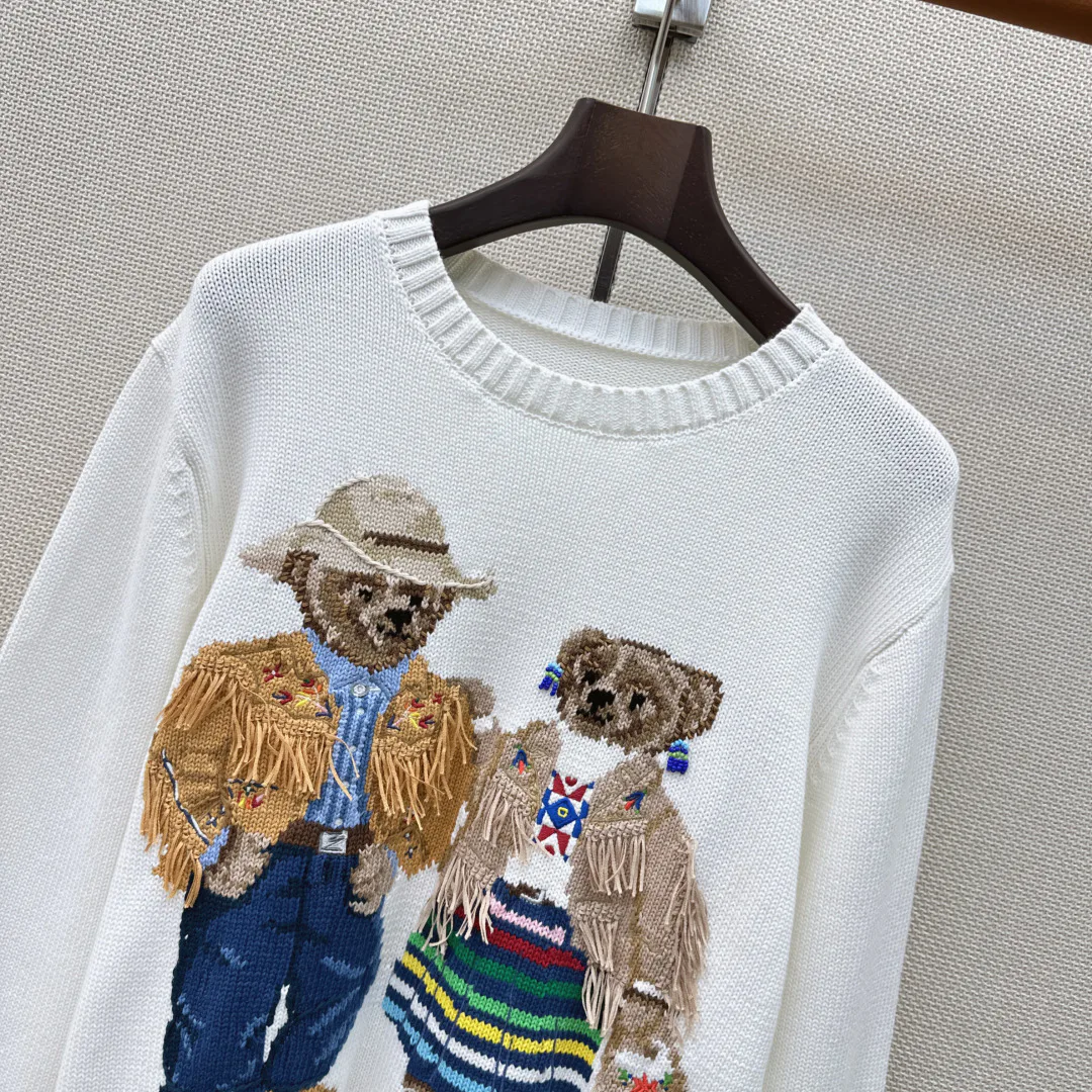Джемперы И Свитеры Женские Ralph Lauren 18506479