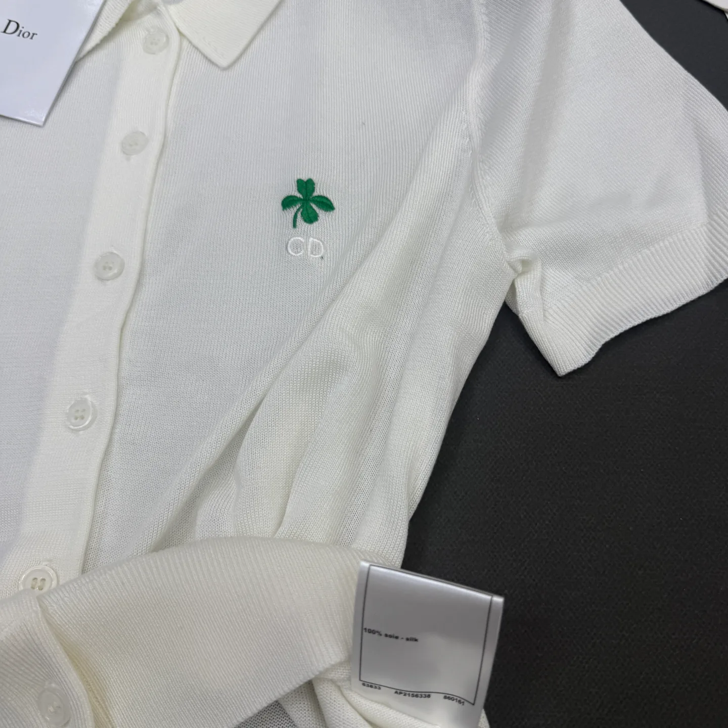 Топы Женские Christian Dior 11730698