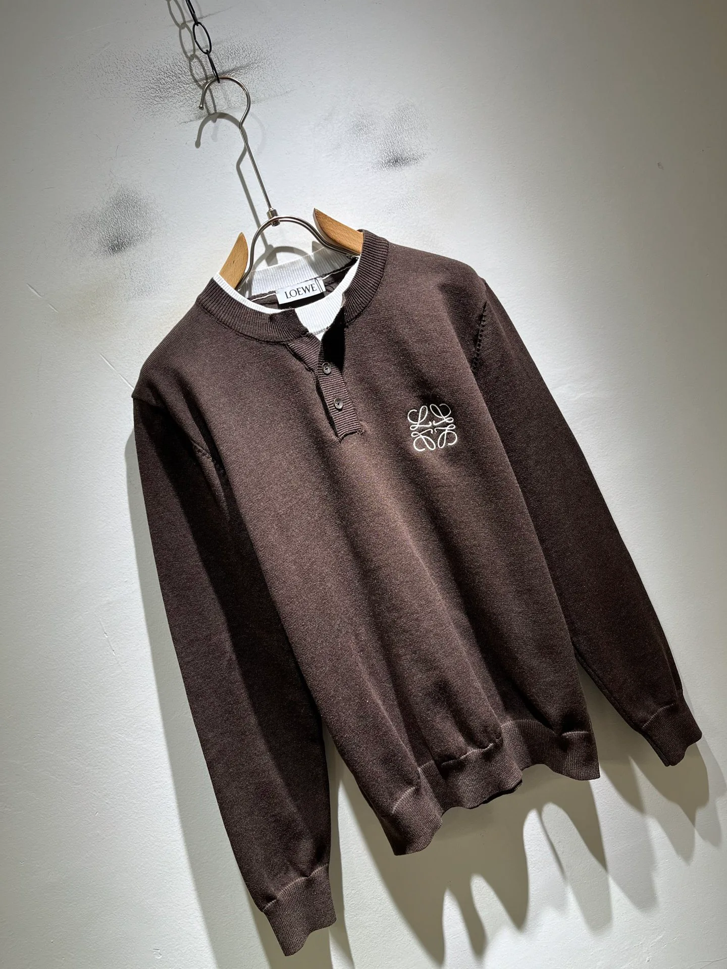 Джемперы И Свитеры Мужские Loewe 18343267