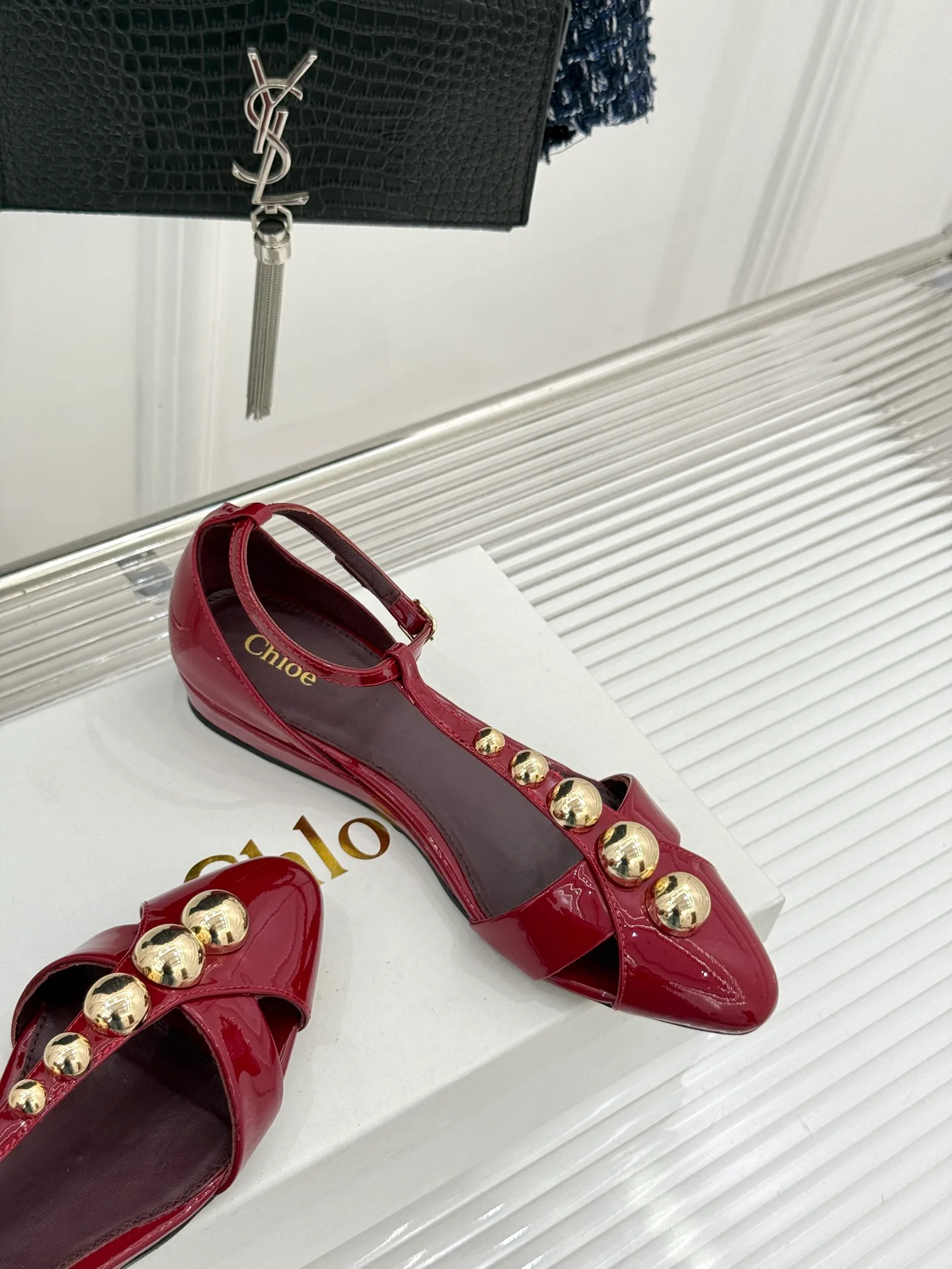 Босоножки Женские Chloe 11312347
