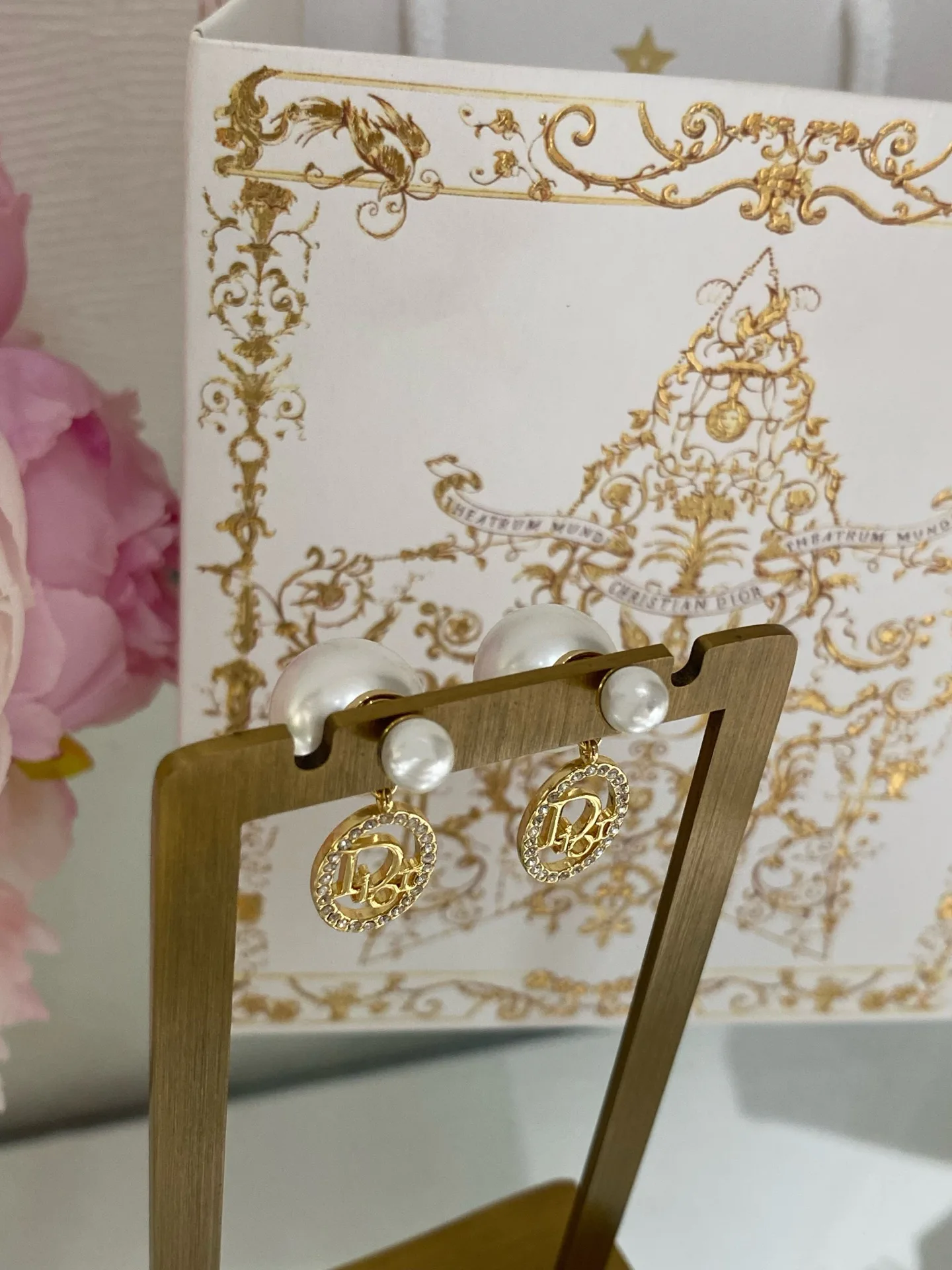 Бижутерия Christian Dior 18543969