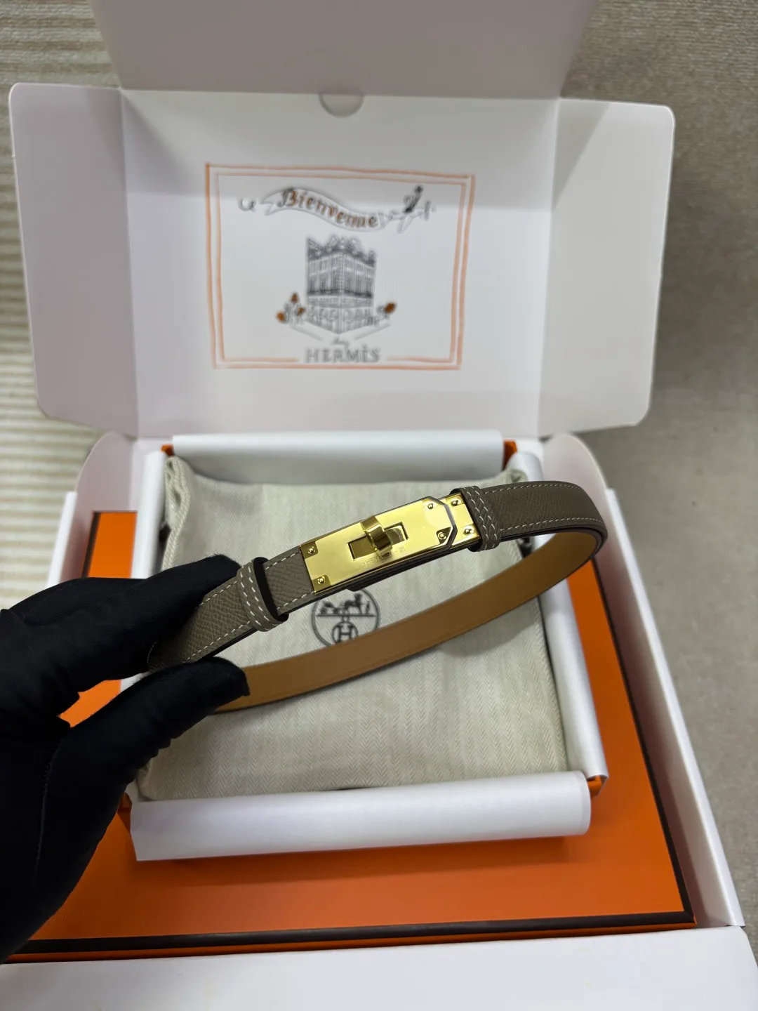 Ремни Hermes 18252645