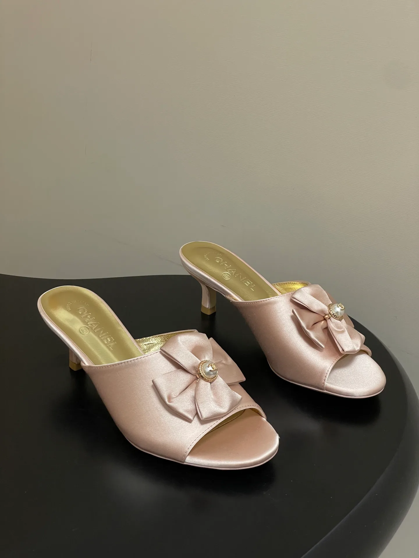 Босоножки Женские Chanel 1159682