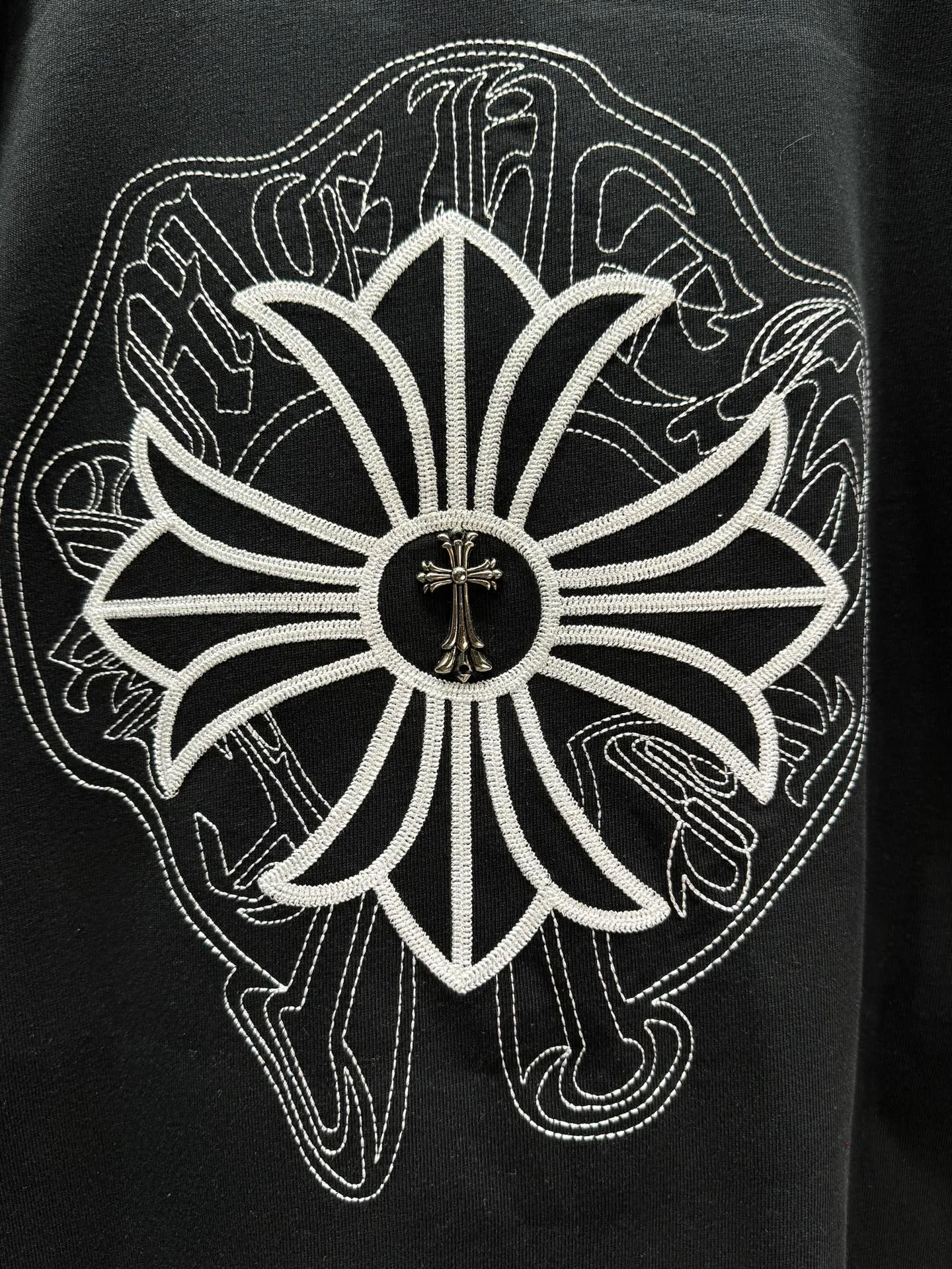 Футболки Мужские Chrome Hearts 13554616