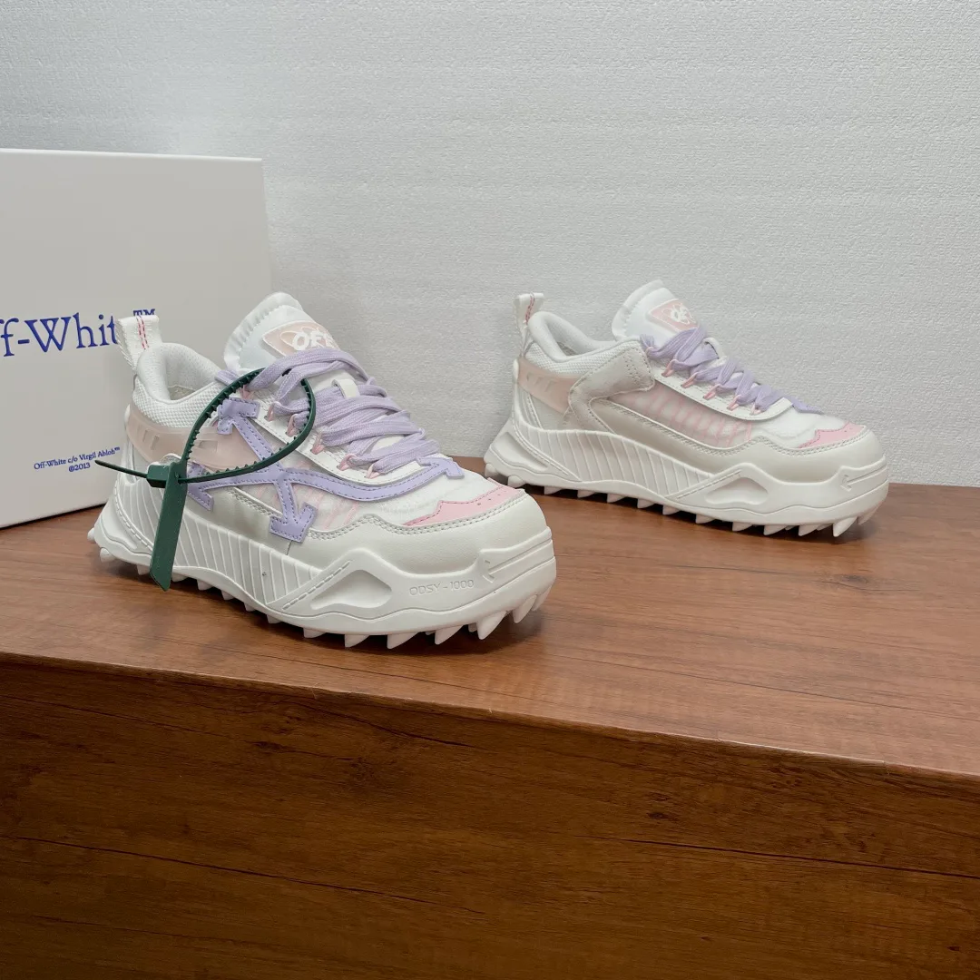 Кроссовки Женские Off-White 2556173
