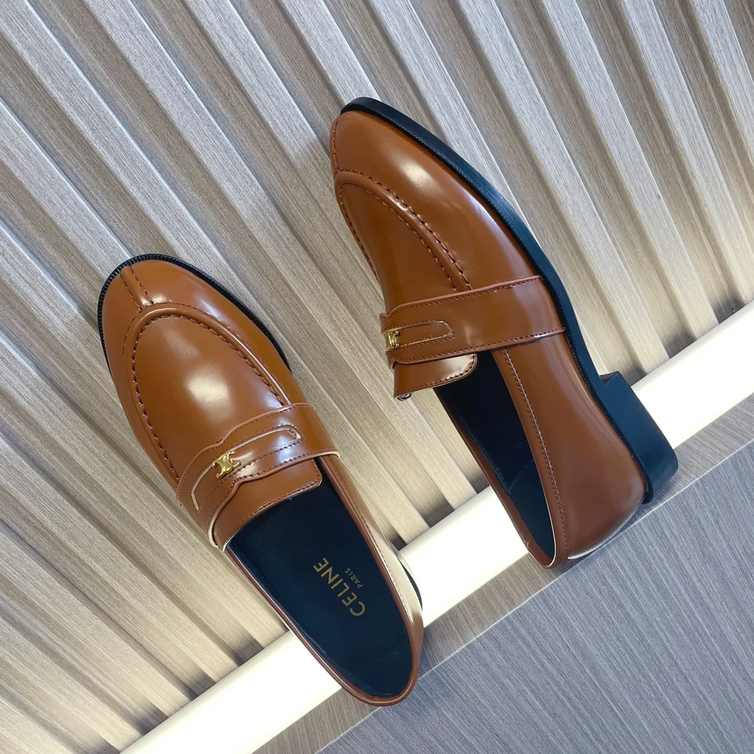 Лоферы Женские Celine 454209