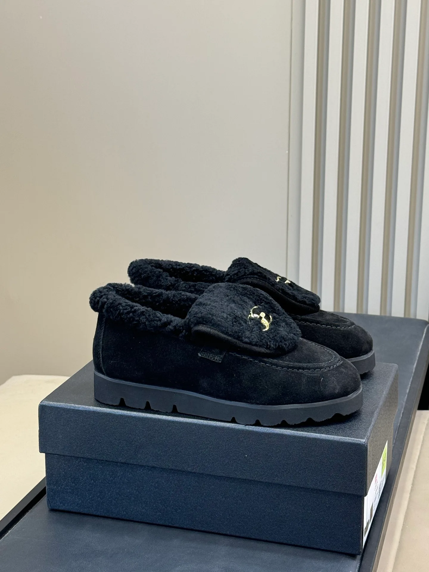 Лоферы Женские Chanel 402409