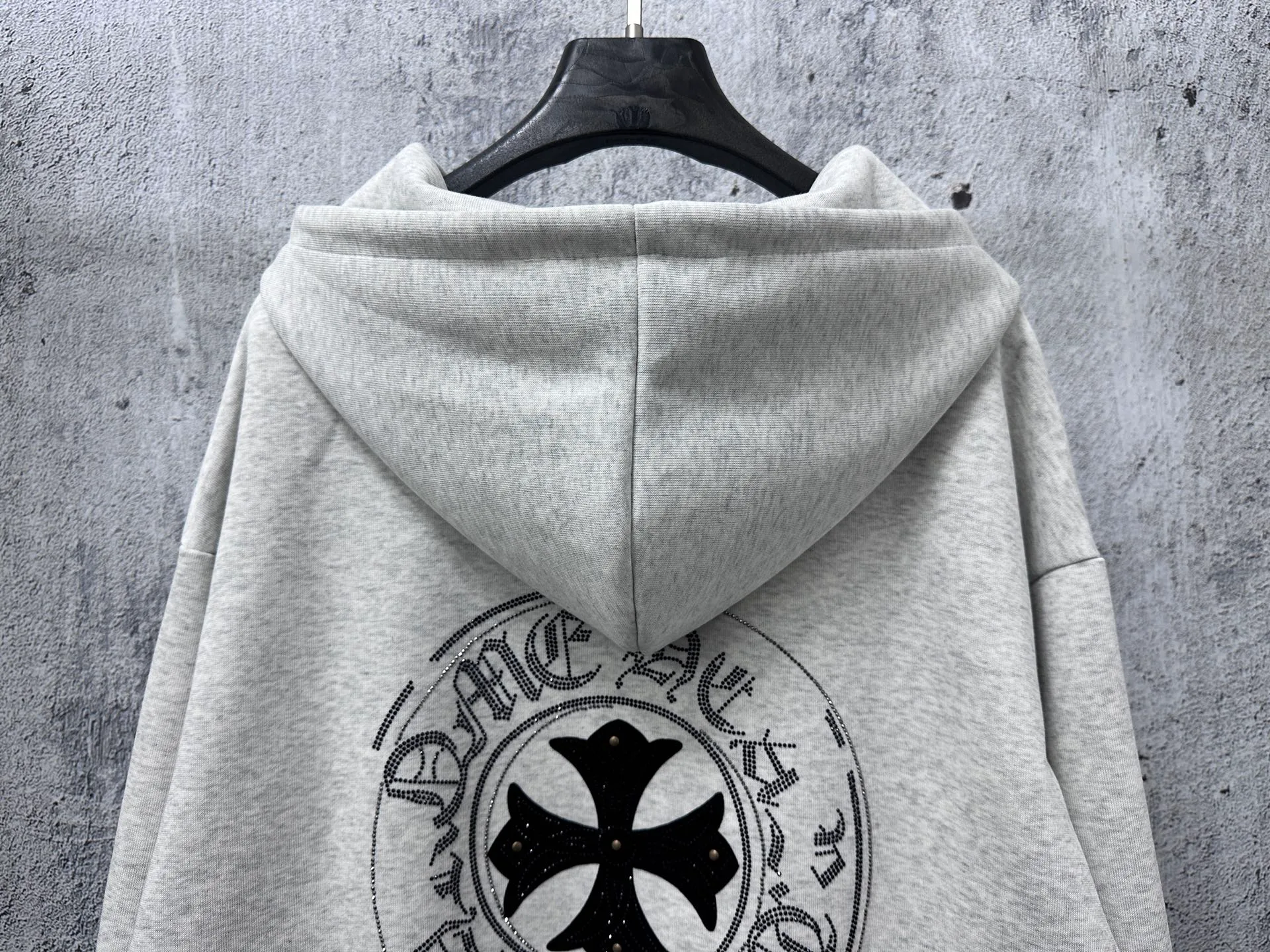 Свитшоты И Худи Женские Chrome Hearts 856590