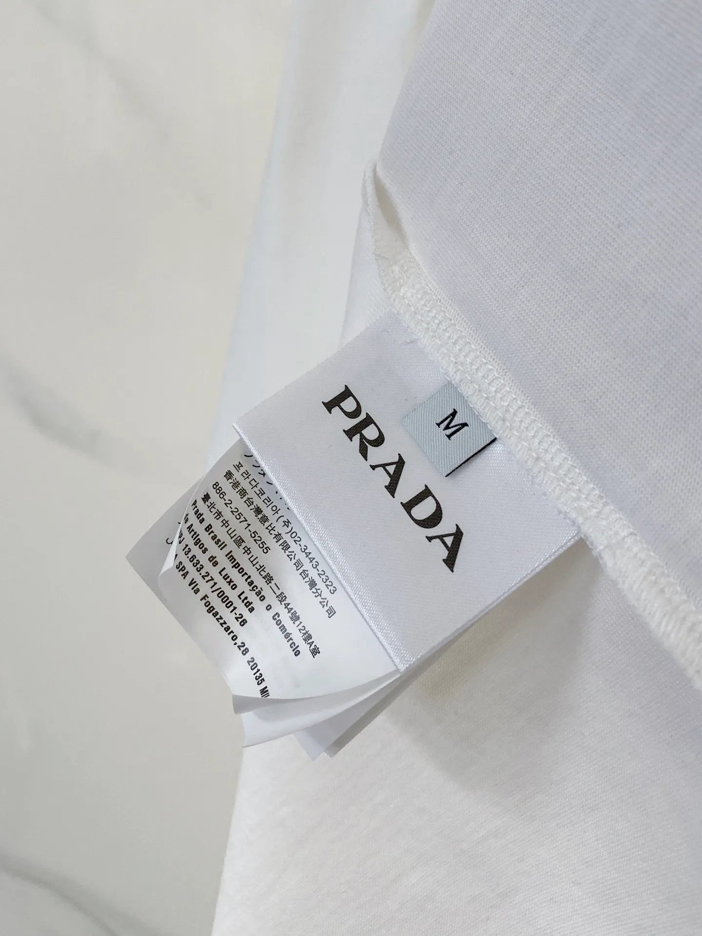 Футболки Мужские Prada 11872877