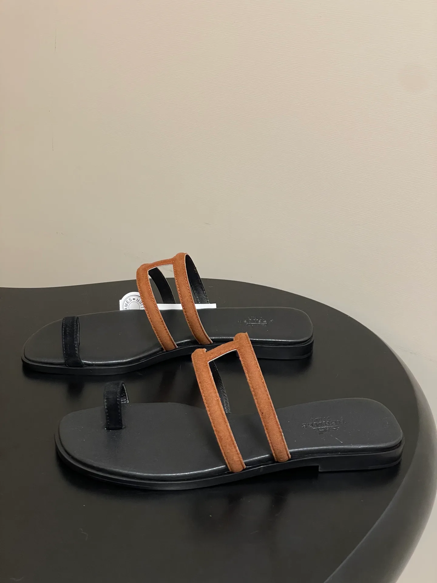 Шлепанцы Женские Hermes 252987