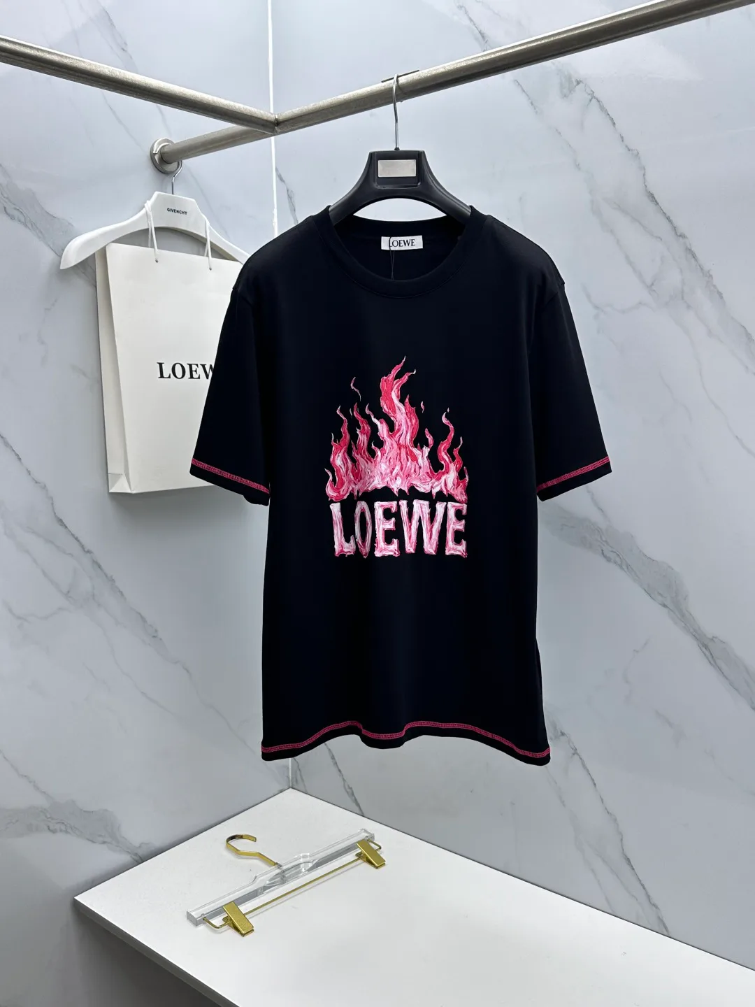 Футболки Женские Loewe 13118857