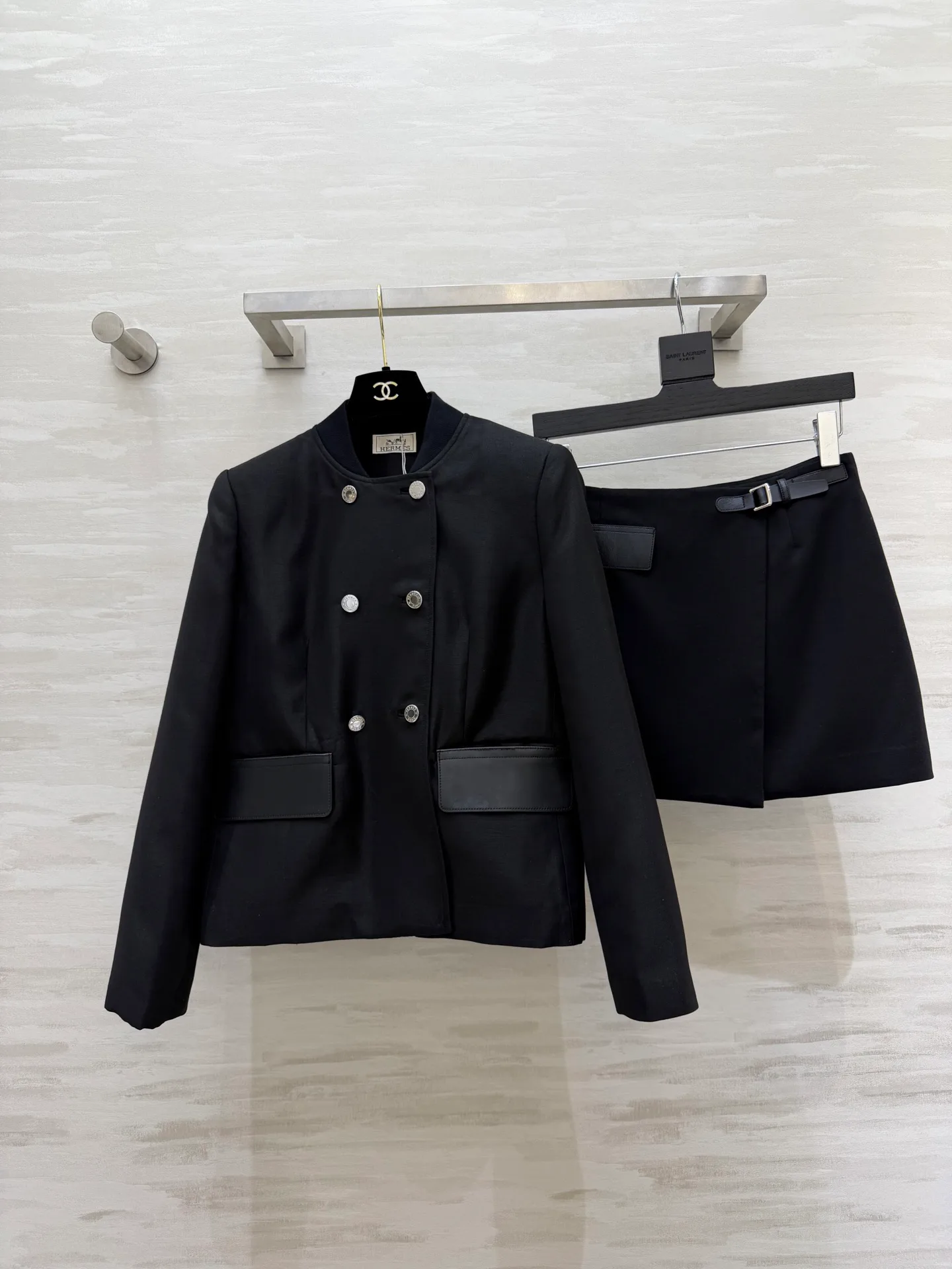 Шорты Мужские Hermes 13370666