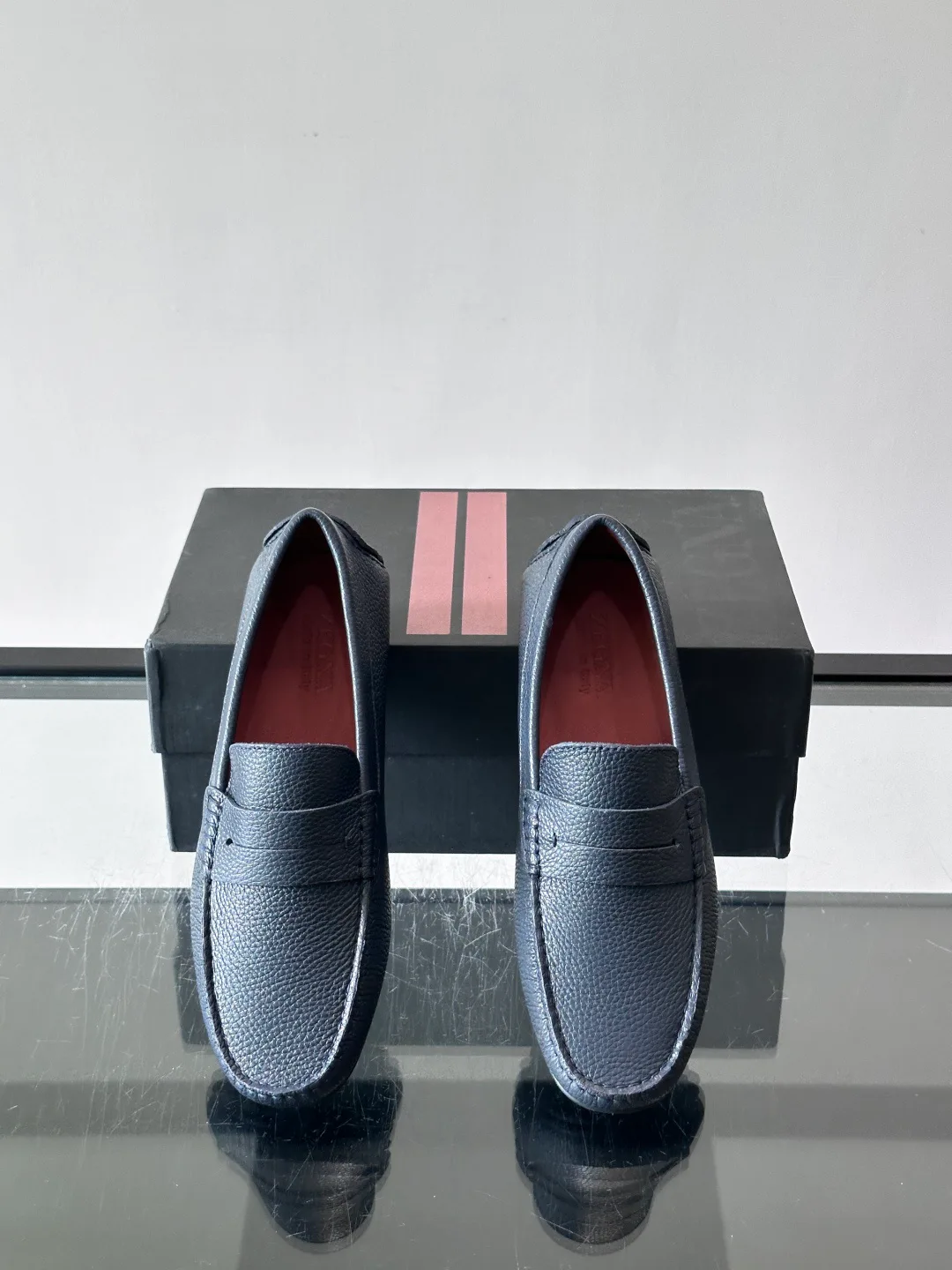 Лоферы И Туфли Мужские Zegna 18102842