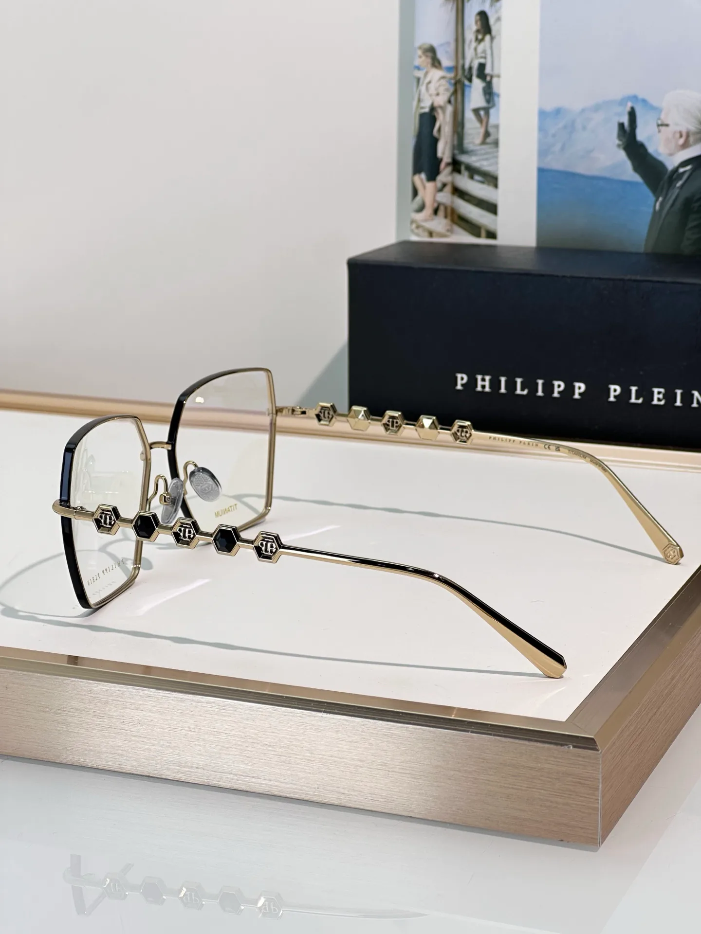 Очки Philipp Plein 11952684