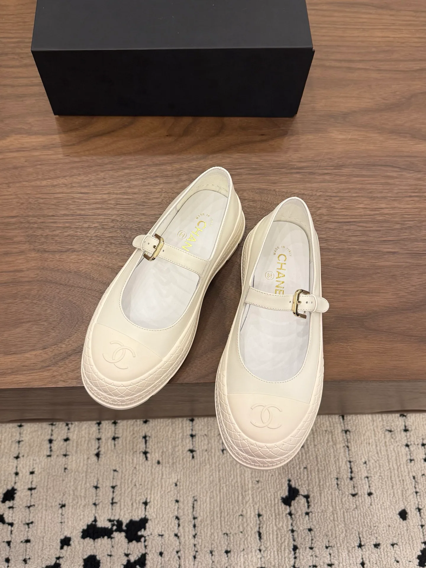 Туфли Женские Chanel 12791301