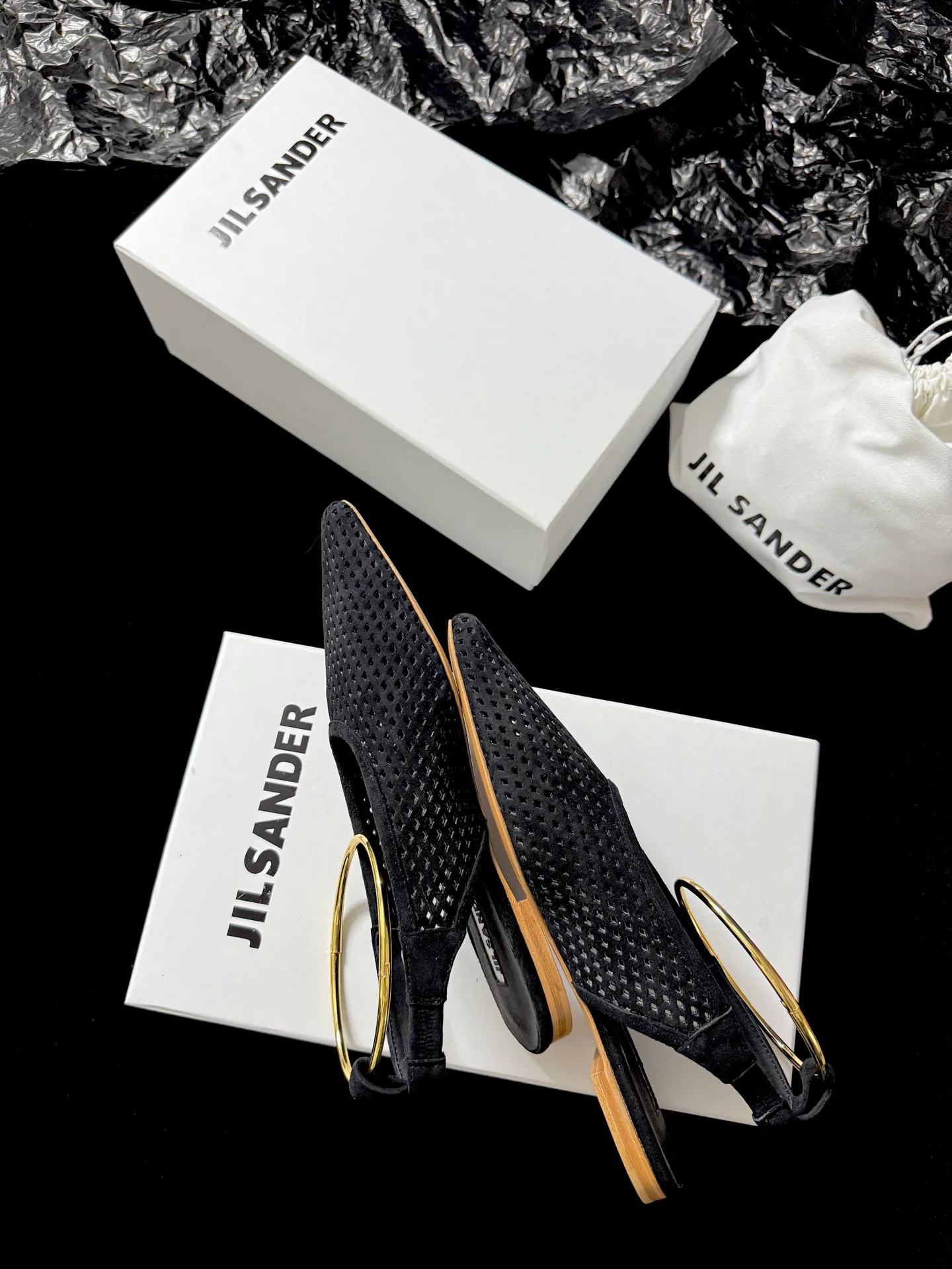 Туфли Женские Jil Sander 11230589