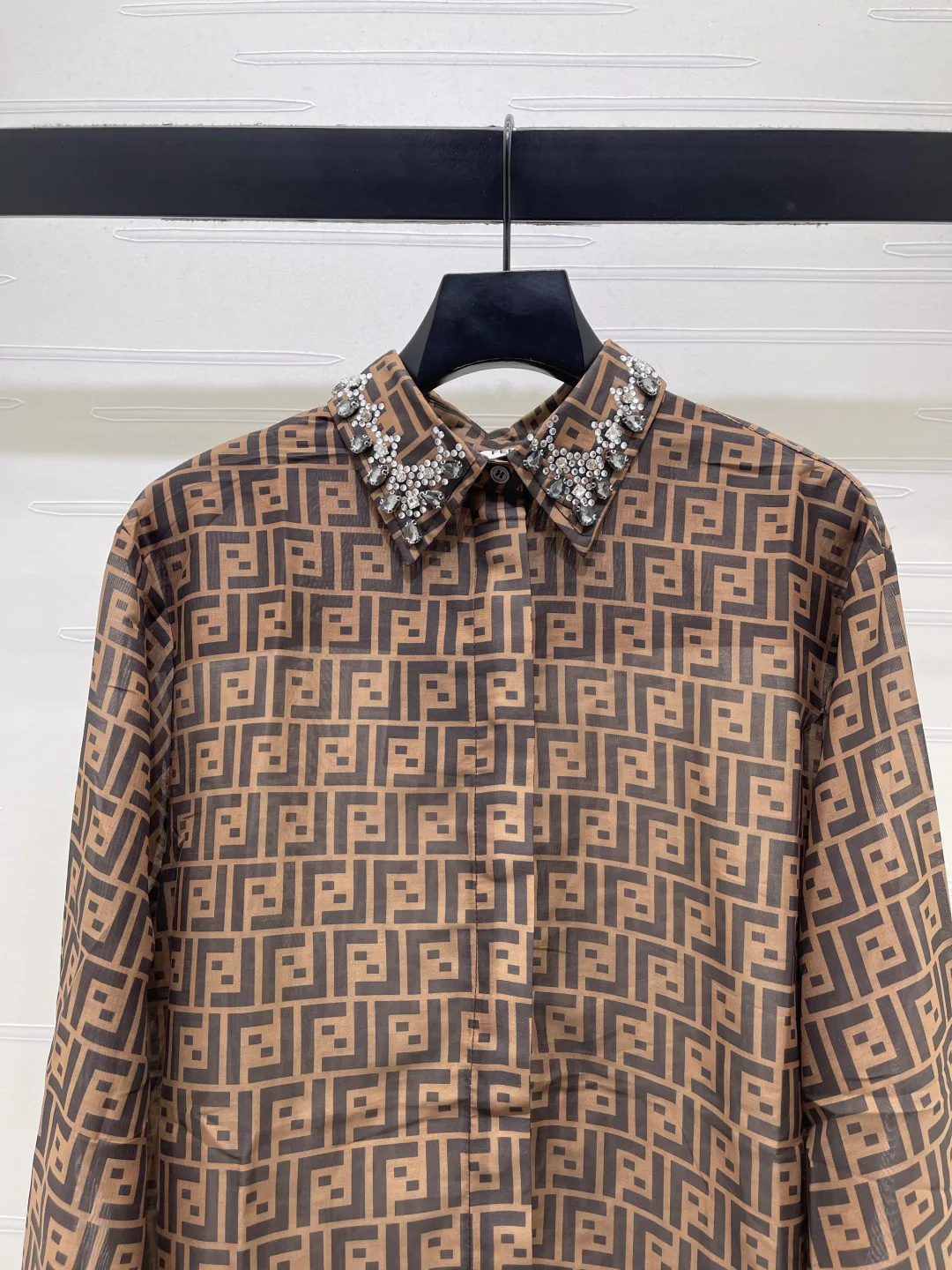 Рубашки Женские Fendi 17597769