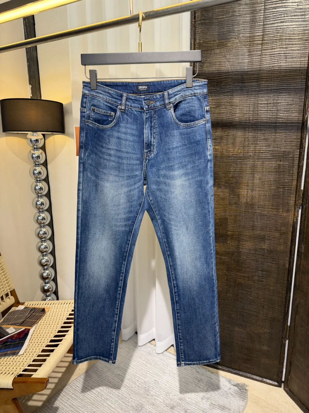 Джинсы Мужские Zegna 11441336