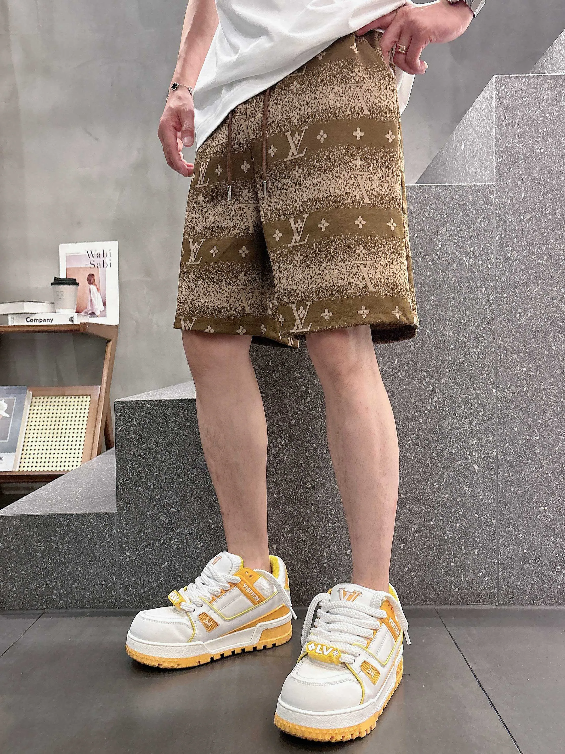 Шорты Мужские Louis Vuitton 11756417