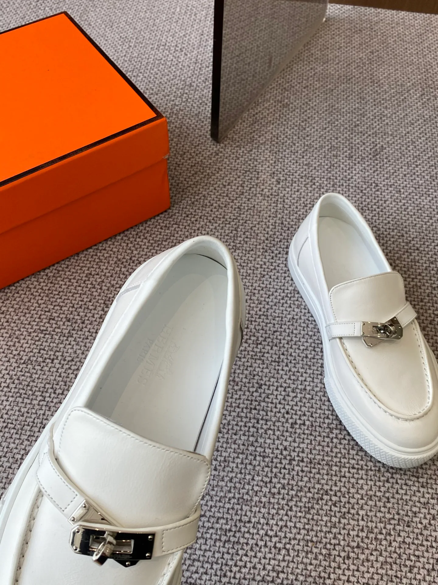 Лоферы Женские Hermes 34048