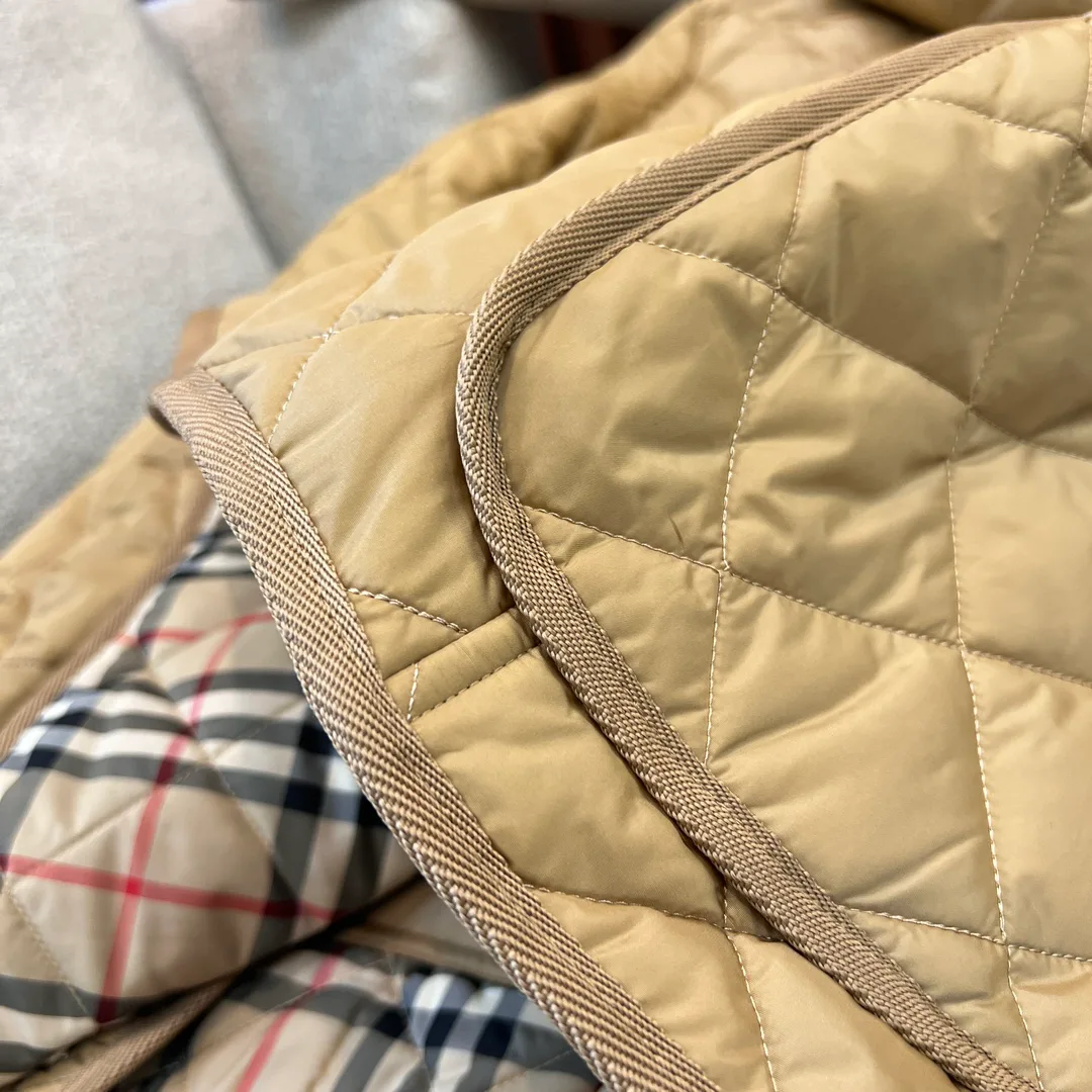 Куртки И Пуховики Женские Burberry 2420427