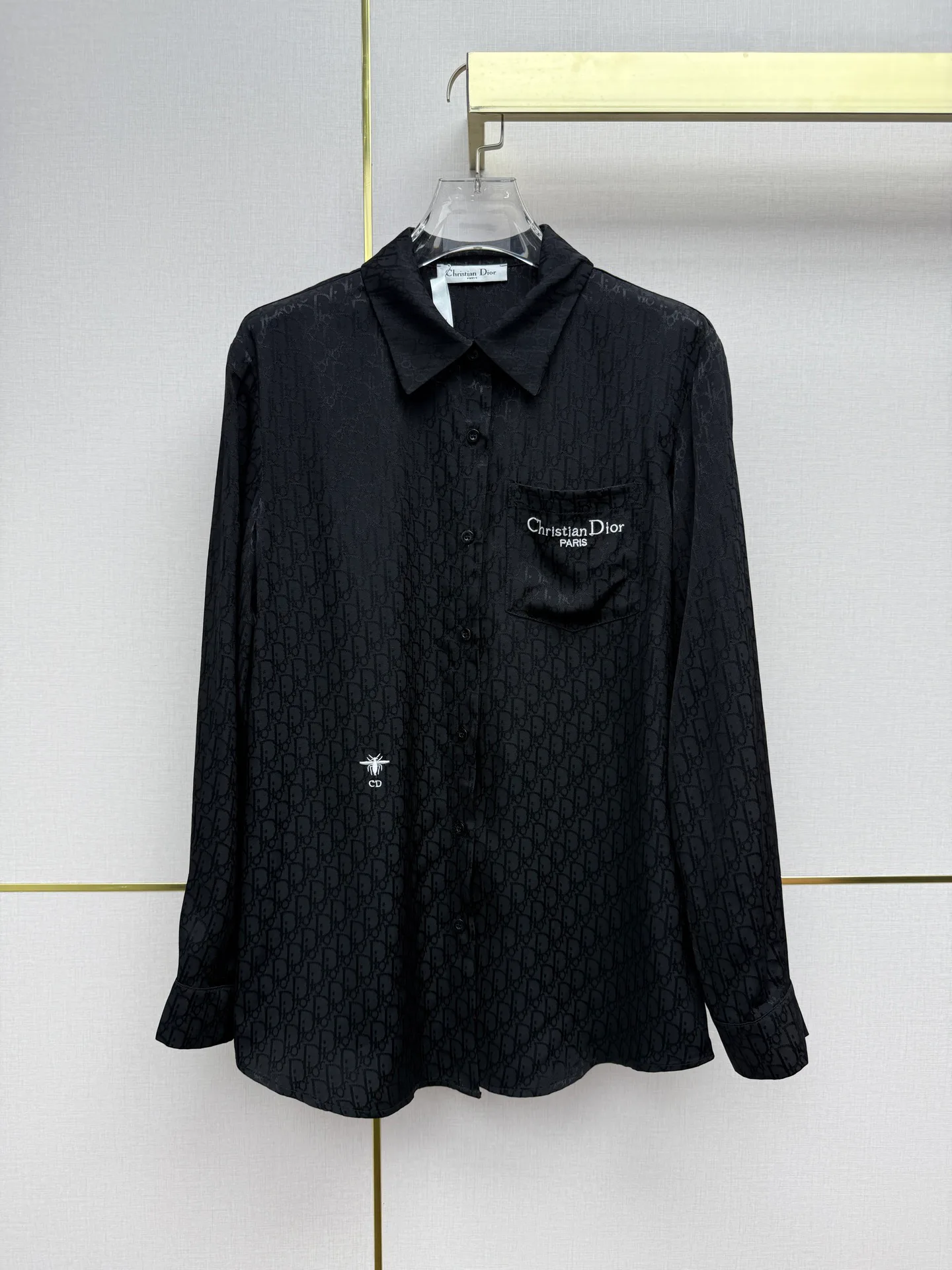 Рубашки Женские Christian Dior 9882353