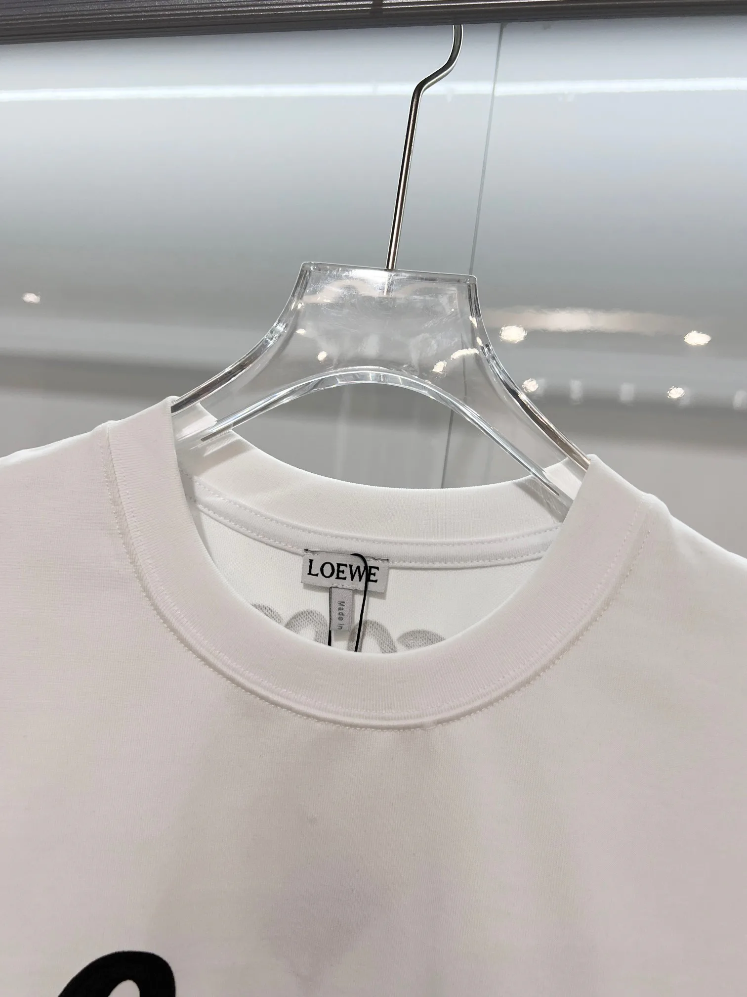 Футболки Мужские Loewe 1276233