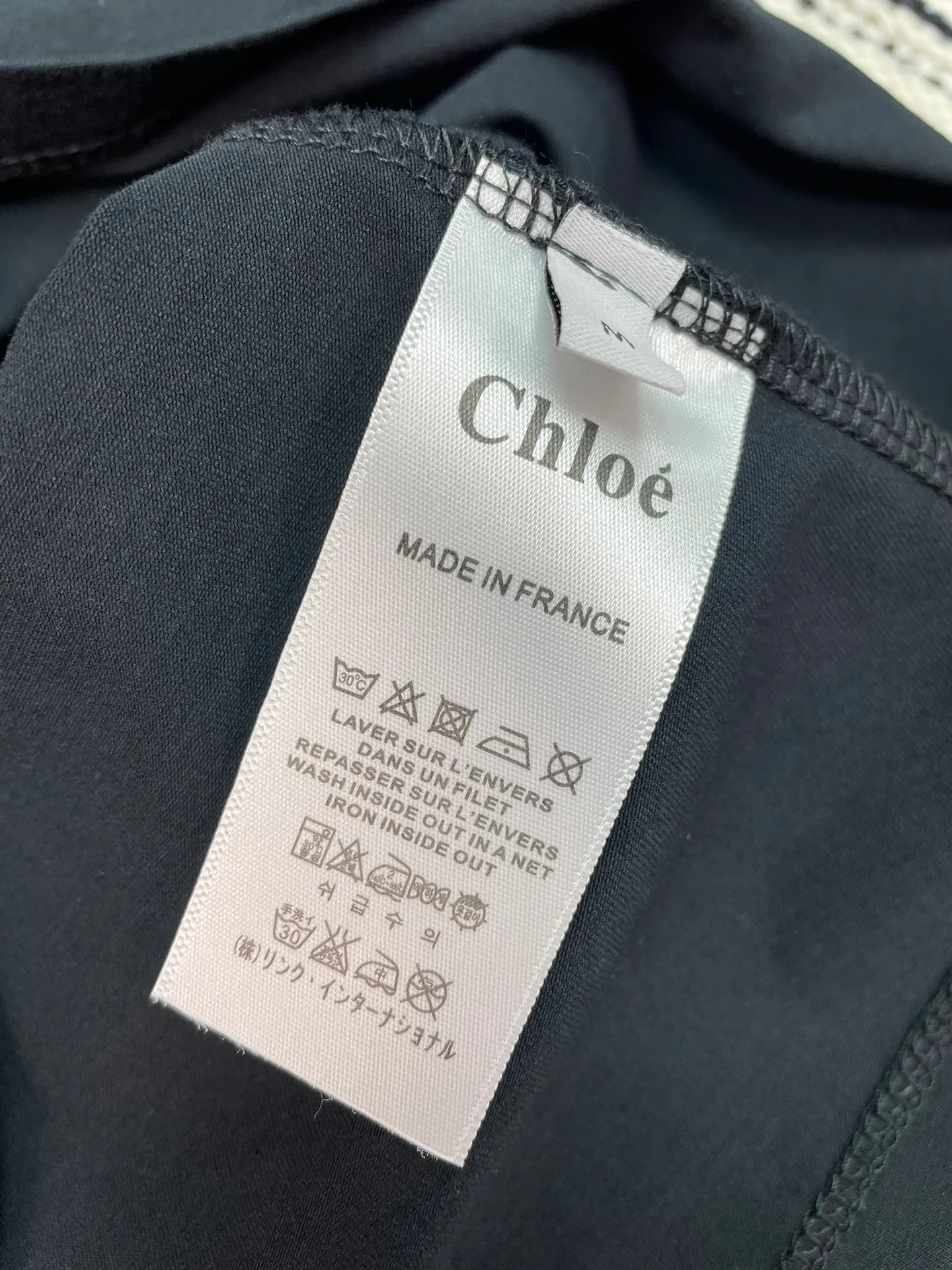 Футболки Женские Chloe 355585
