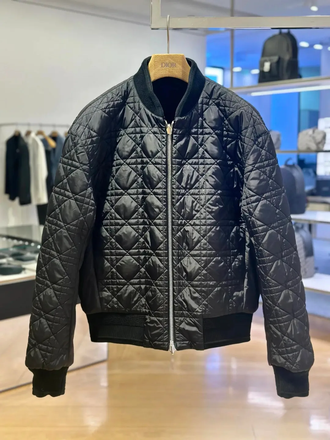 Куртки И Пуховики Мужские Christian Dior 1270780