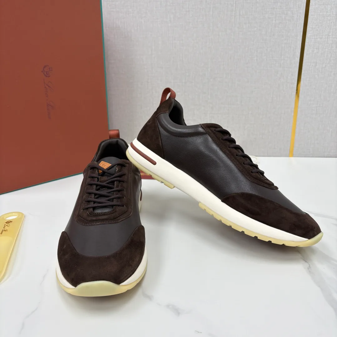 Кроссовки Мужские Loro Piana 17972246