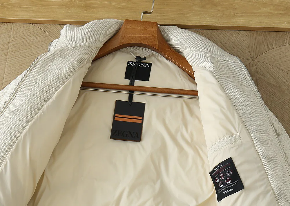 Куртки И Пуховики Мужские Zegna 17912760