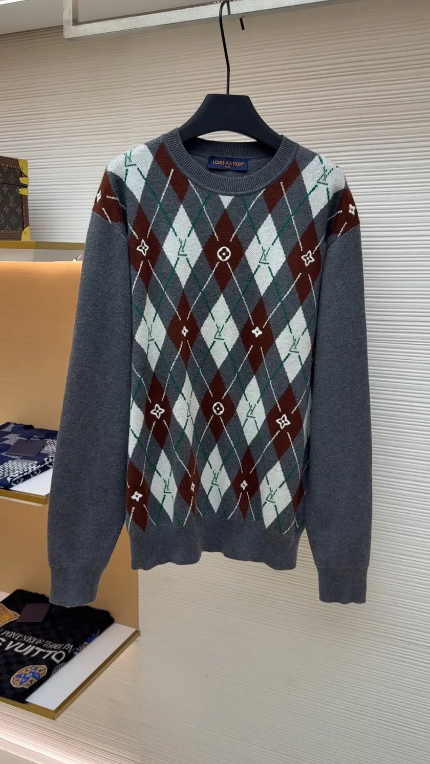Джемперы И Свитеры Мужские Louis Vuitton 11485614