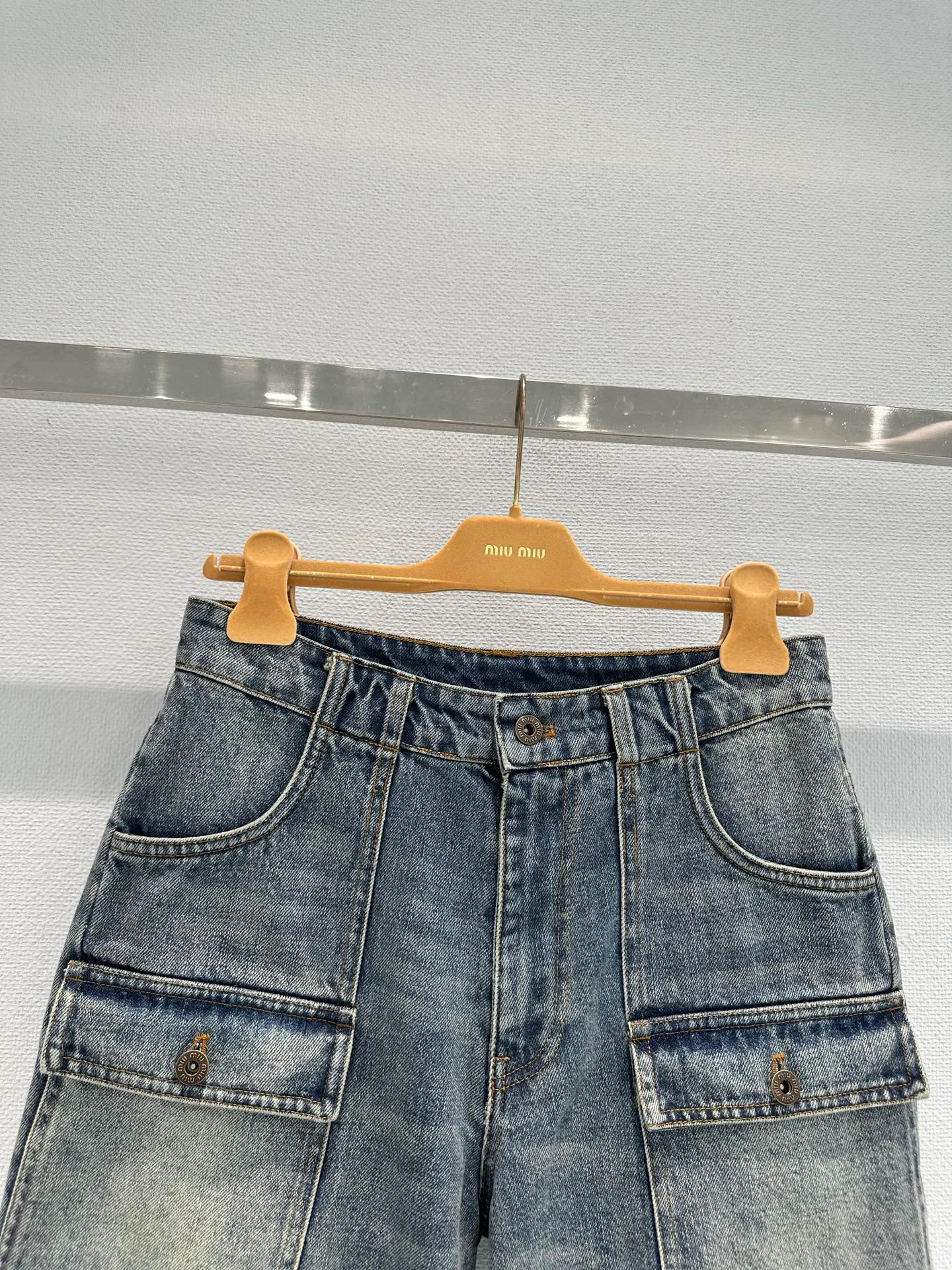 Шорты Женские Miu Miu 10238115