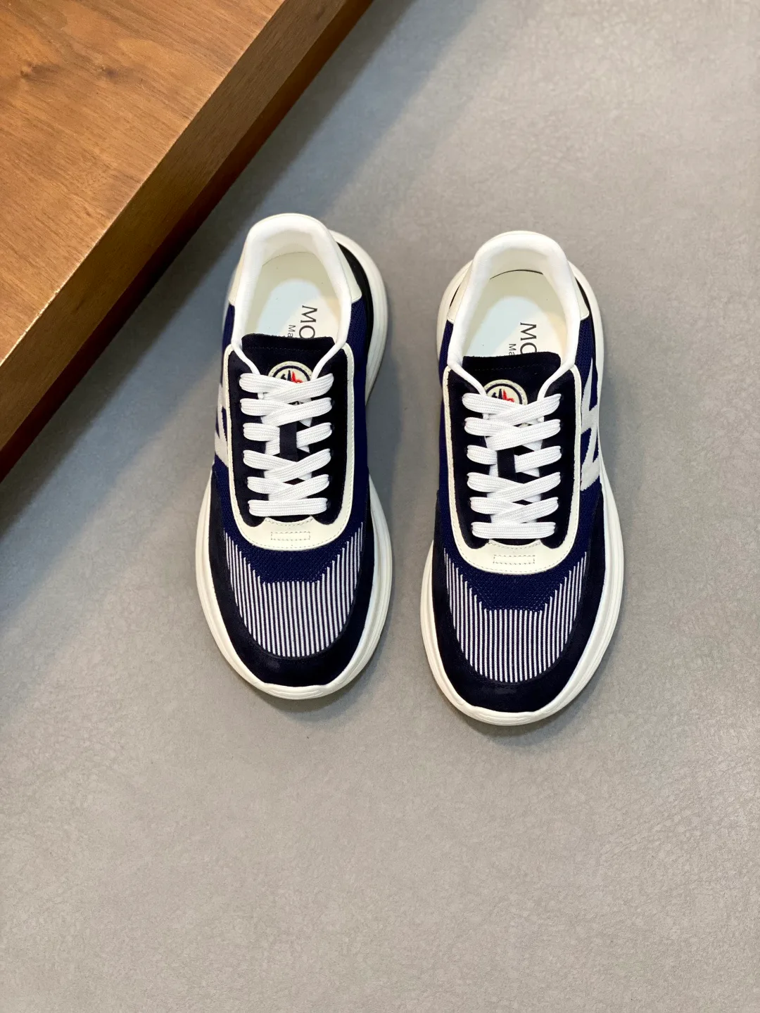 Кроссовки Мужские Moncler 11426361