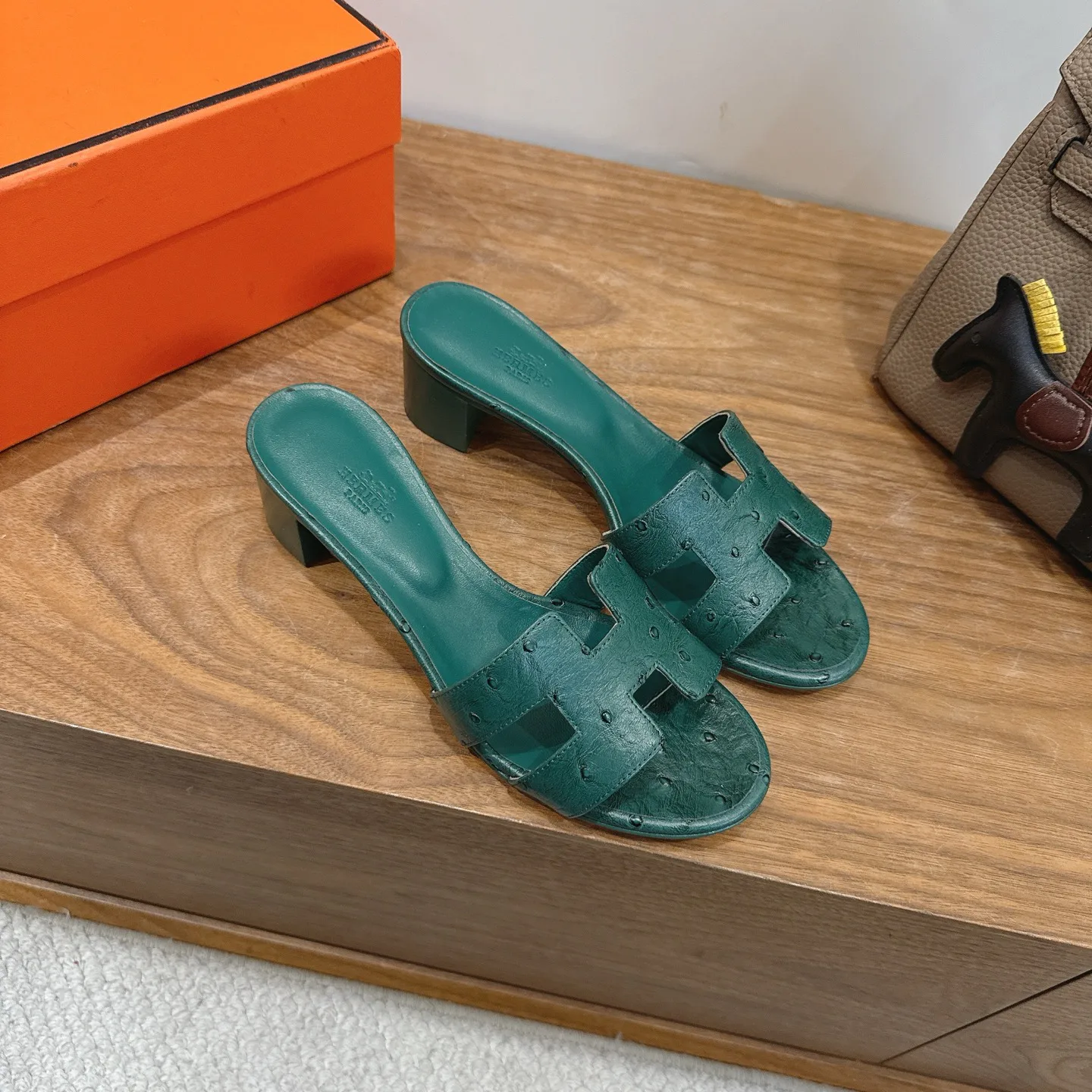 Босоножки Женские Hermes 10813770